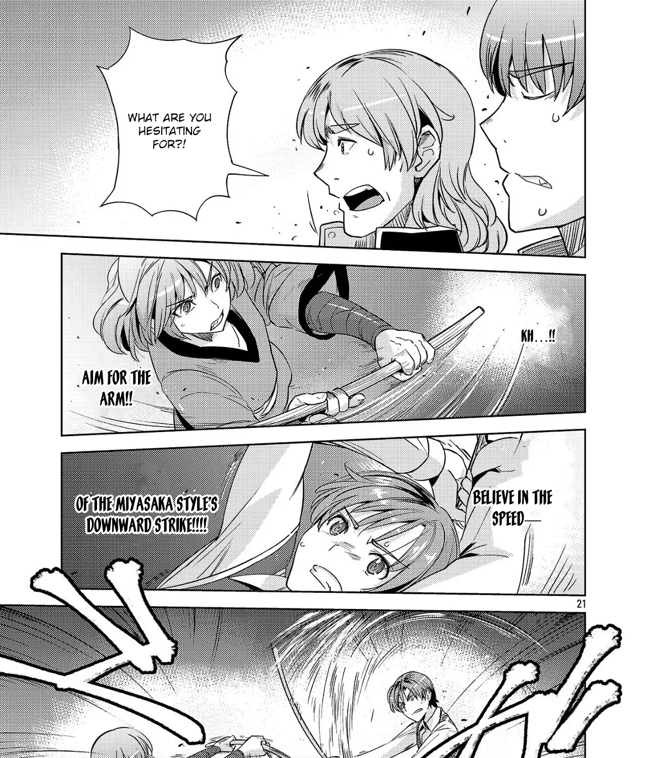 Gakeppuchi Kizoku no Ikinokori Senryaku Chapter 4 page 41 - 