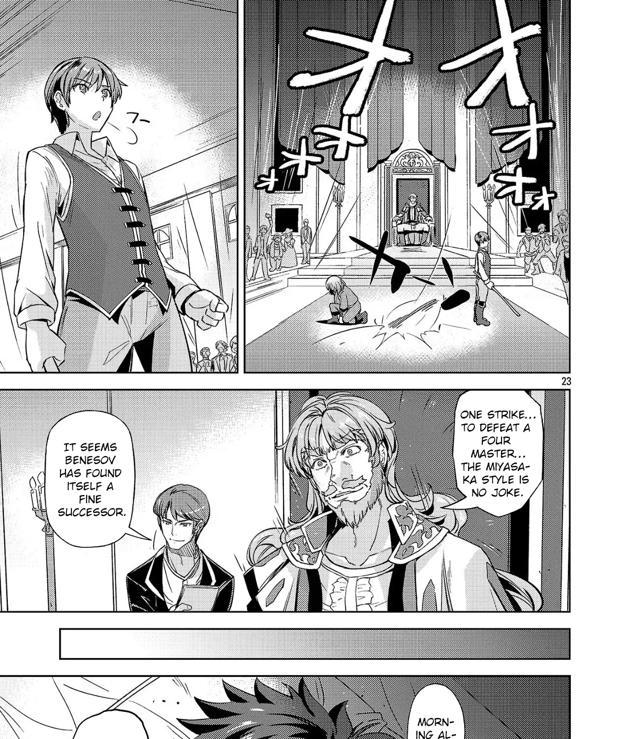 Gakeppuchi Kizoku no Ikinokori Senryaku Chapter 4 page 45 - 