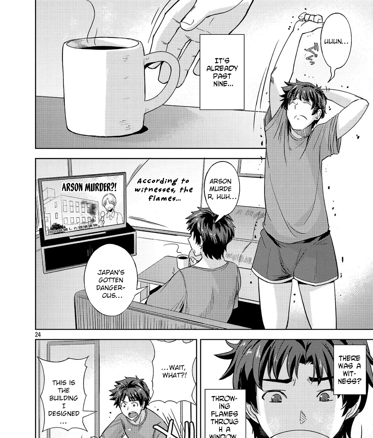 Gakeppuchi Kizoku no Ikinokori Senryaku Chapter 4 page 47 - 
