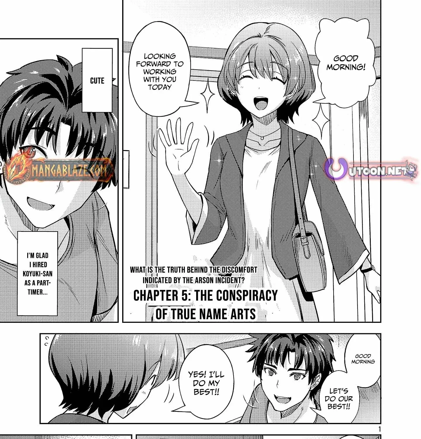 Gakeppuchi Kizoku no Ikinokori Senryaku Chapter 5 page 2 - 