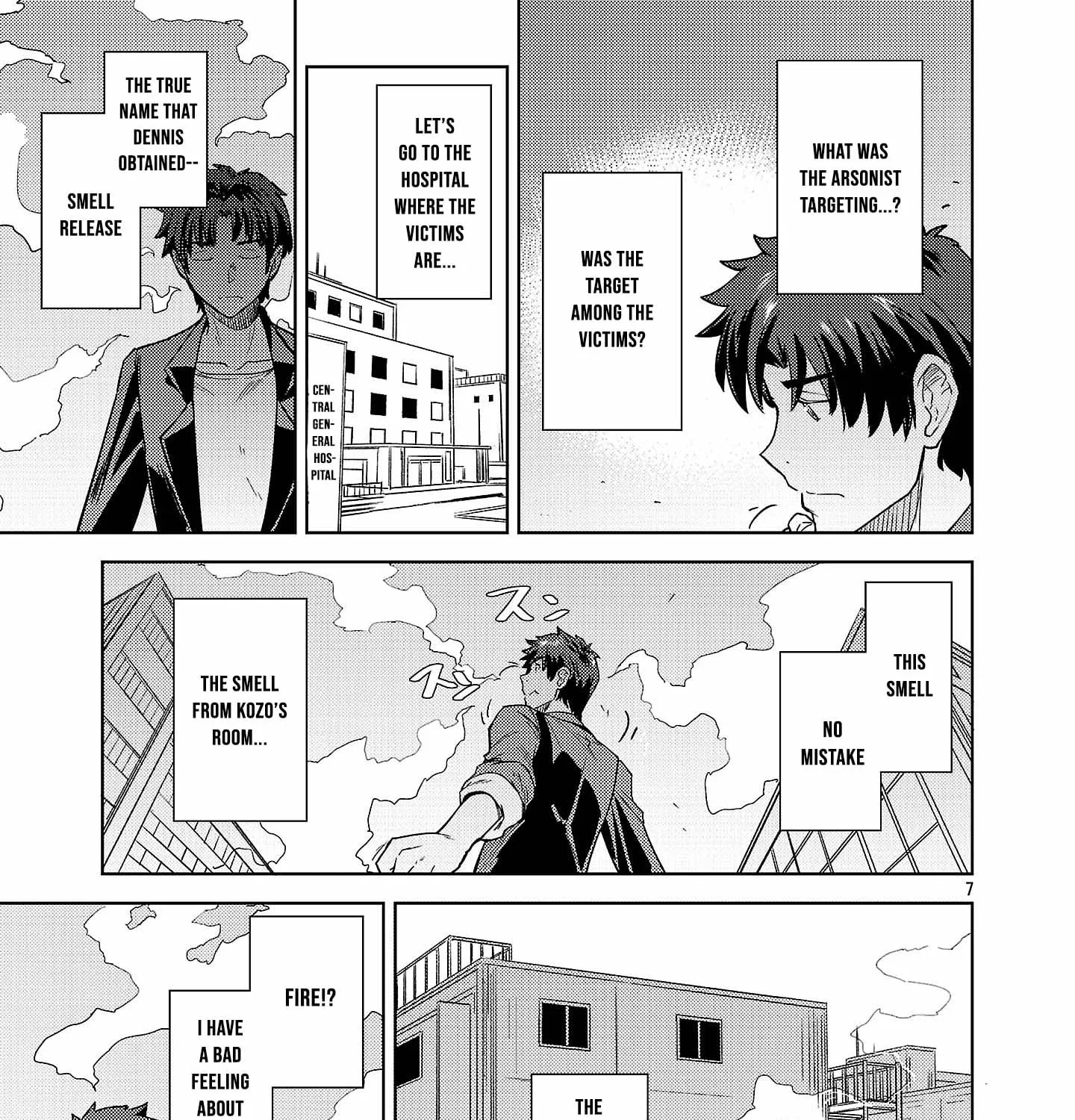 Gakeppuchi Kizoku no Ikinokori Senryaku Chapter 5 page 14 - 