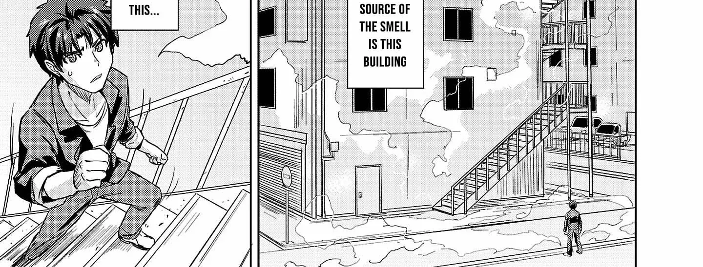 Gakeppuchi Kizoku no Ikinokori Senryaku Chapter 5 page 15 - 
