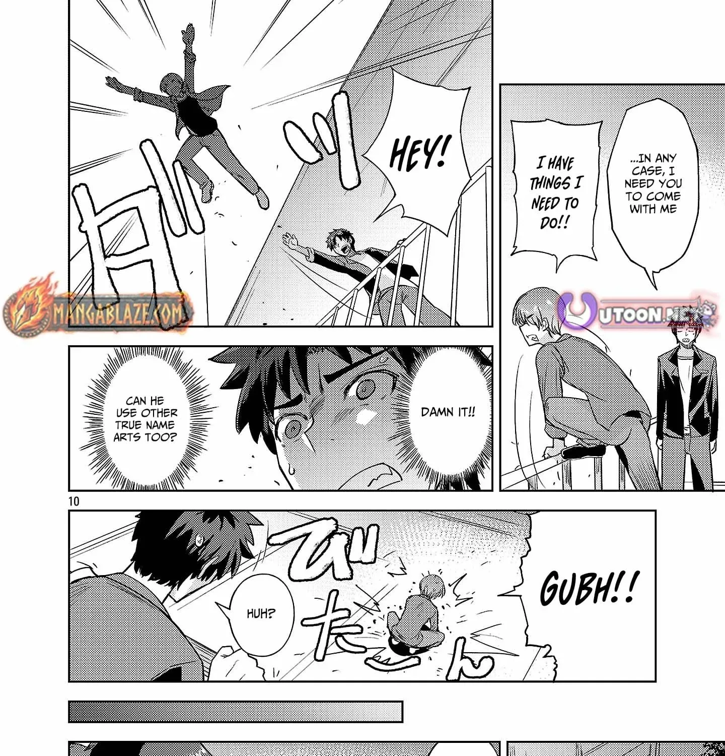 Gakeppuchi Kizoku no Ikinokori Senryaku Chapter 5 page 20 - 
