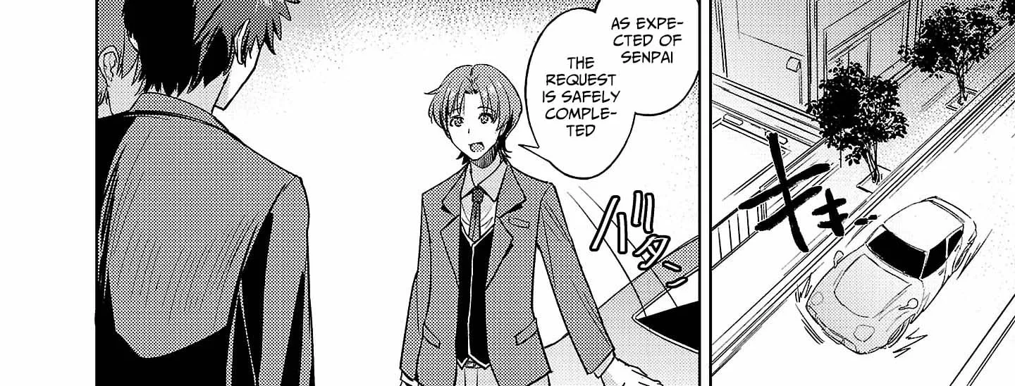 Gakeppuchi Kizoku no Ikinokori Senryaku Chapter 5 page 21 - 