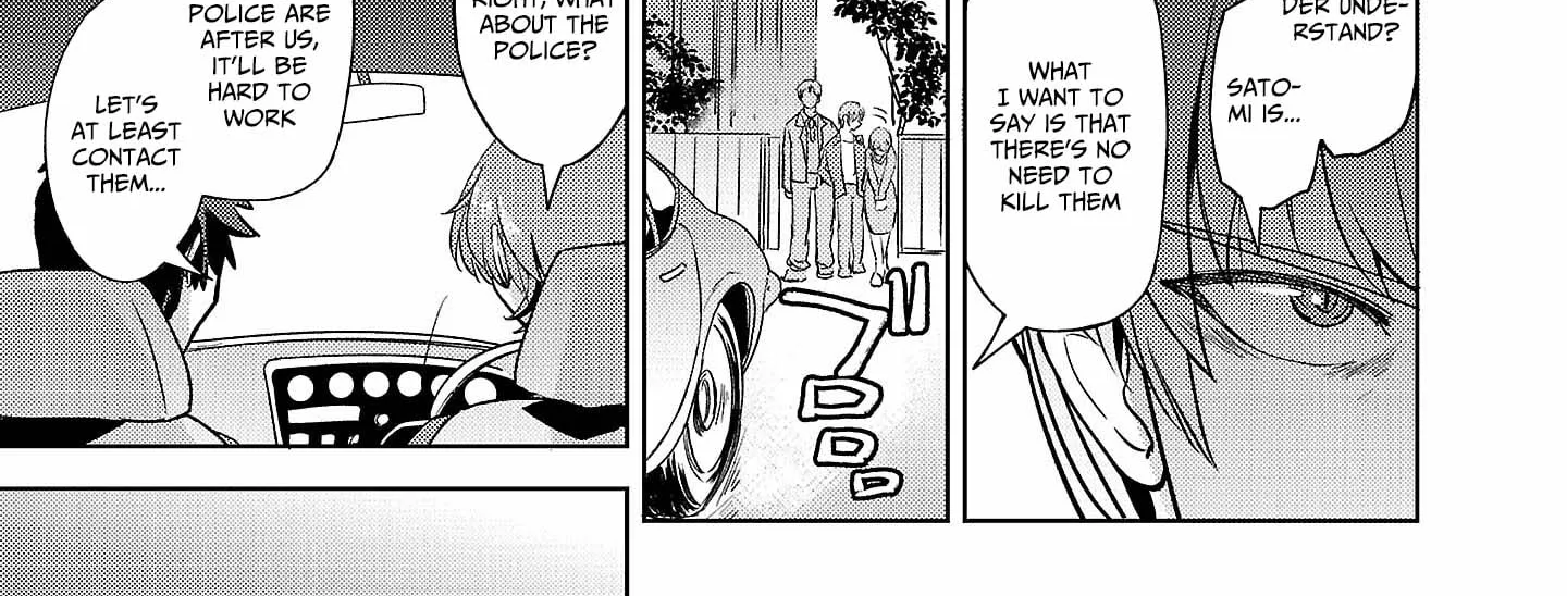 Gakeppuchi Kizoku no Ikinokori Senryaku Chapter 5 page 23 - 