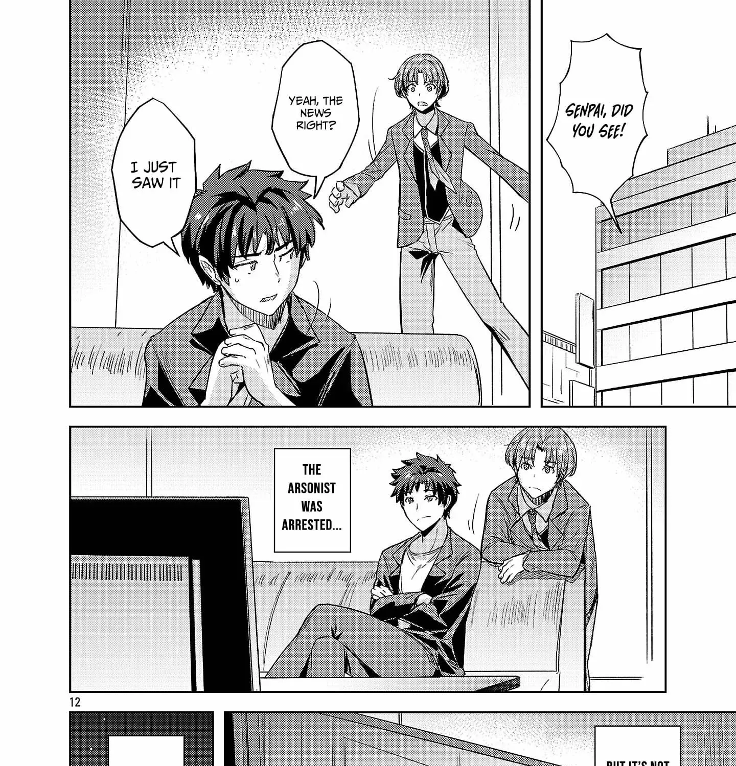 Gakeppuchi Kizoku no Ikinokori Senryaku Chapter 5 page 24 - 