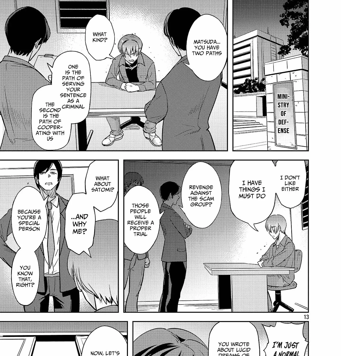 Gakeppuchi Kizoku no Ikinokori Senryaku Chapter 5 page 26 - 