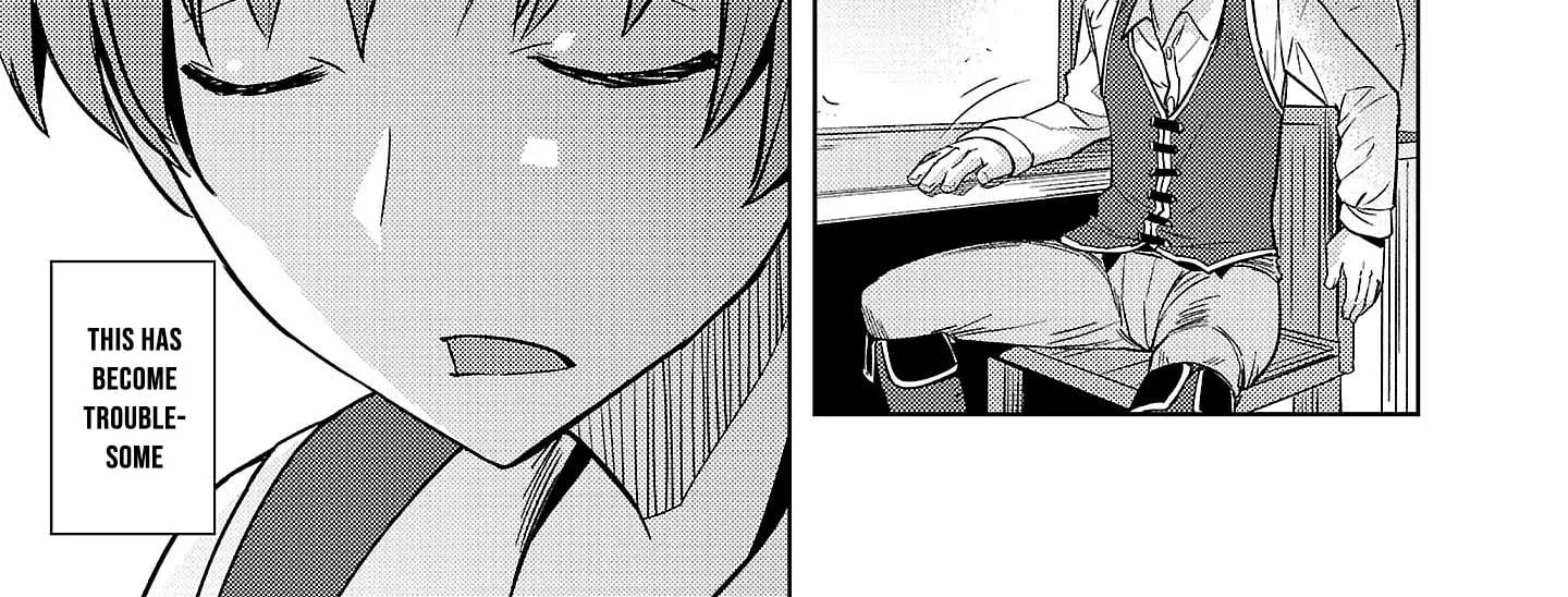 Gakeppuchi Kizoku no Ikinokori Senryaku Chapter 5 page 31 - 