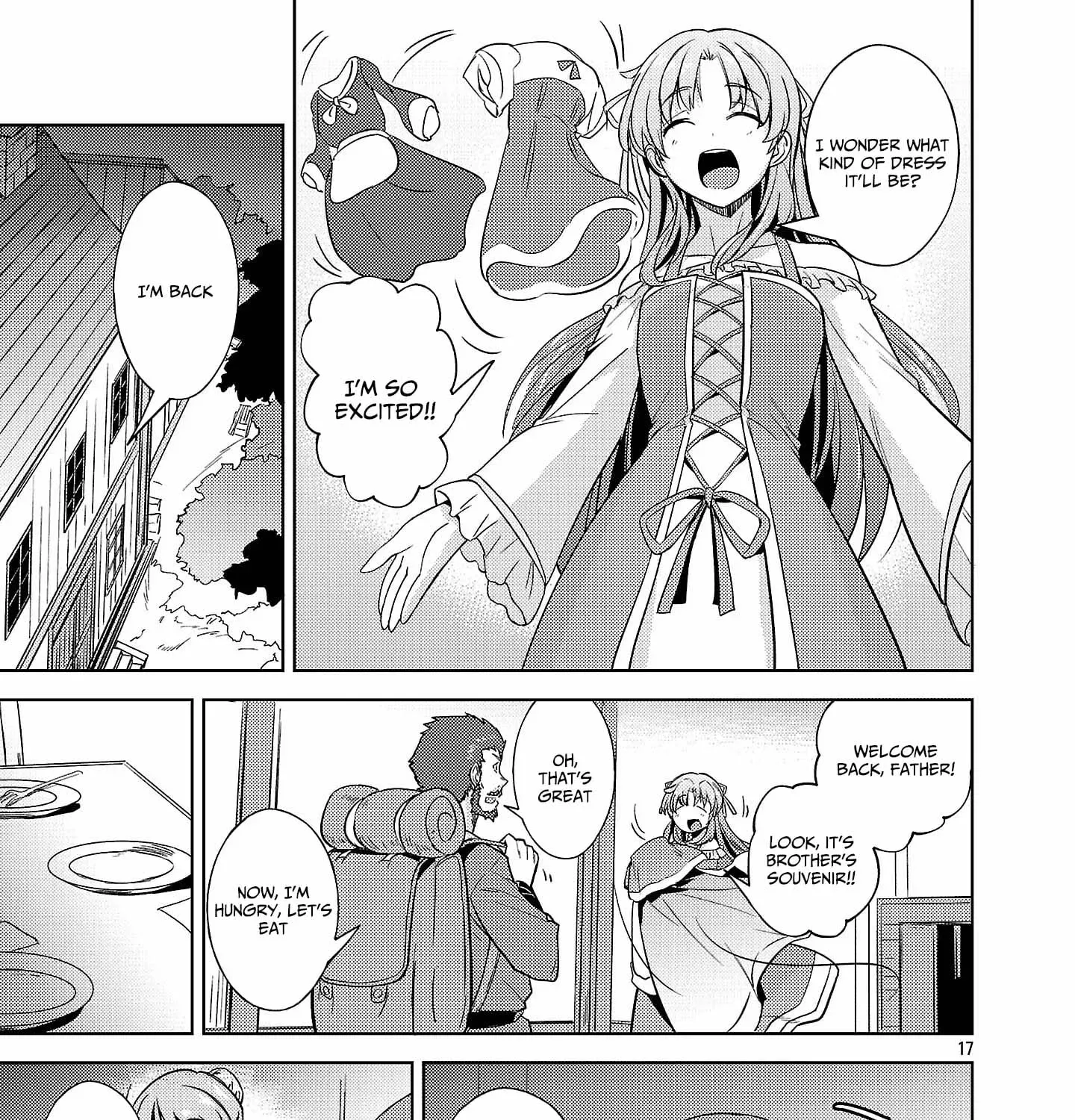 Gakeppuchi Kizoku no Ikinokori Senryaku Chapter 5 page 34 - 