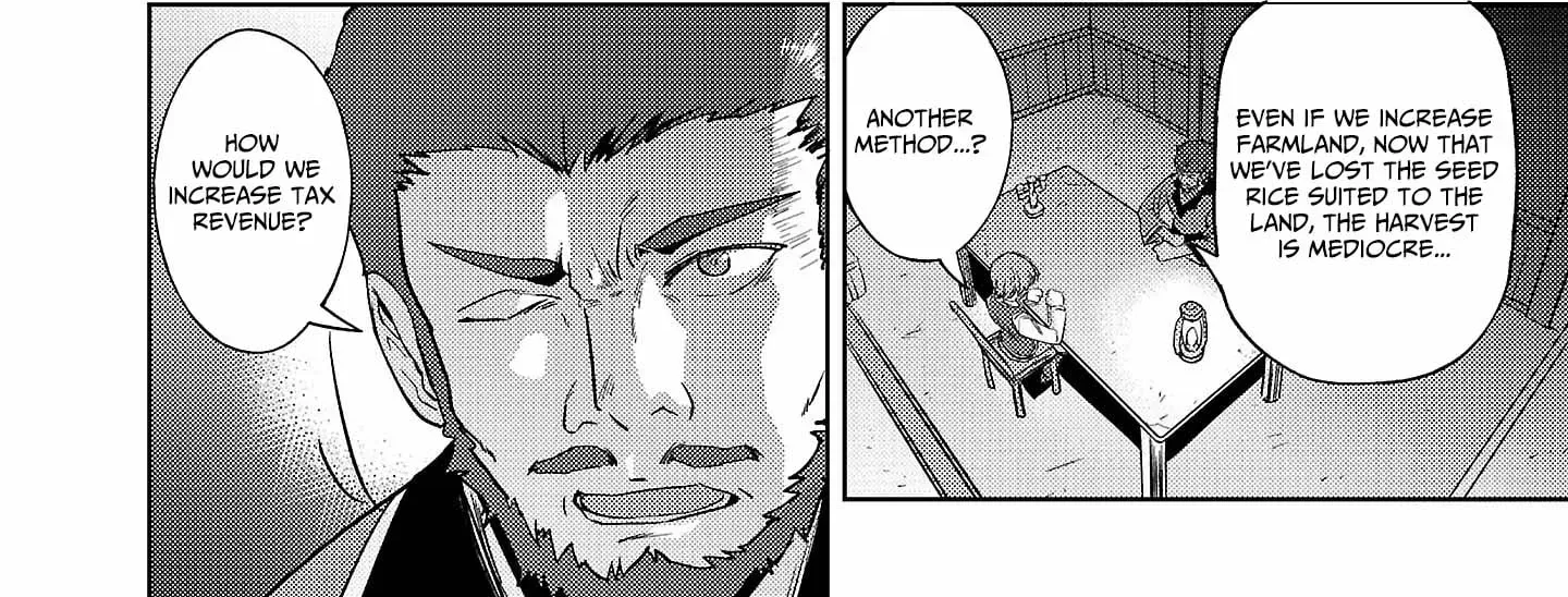 Gakeppuchi Kizoku no Ikinokori Senryaku Chapter 5 page 37 - 