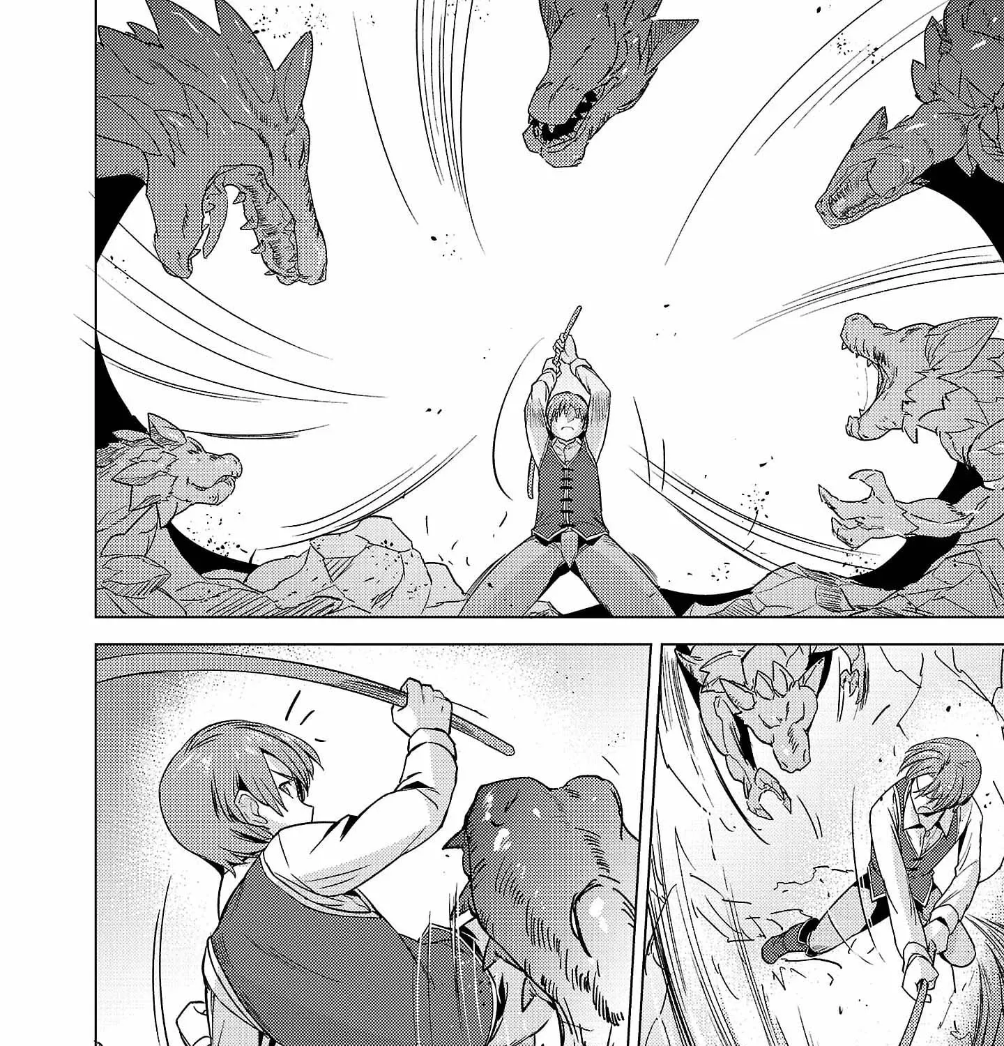 Gakeppuchi Kizoku no Ikinokori Senryaku Chapter 5 page 44 - 