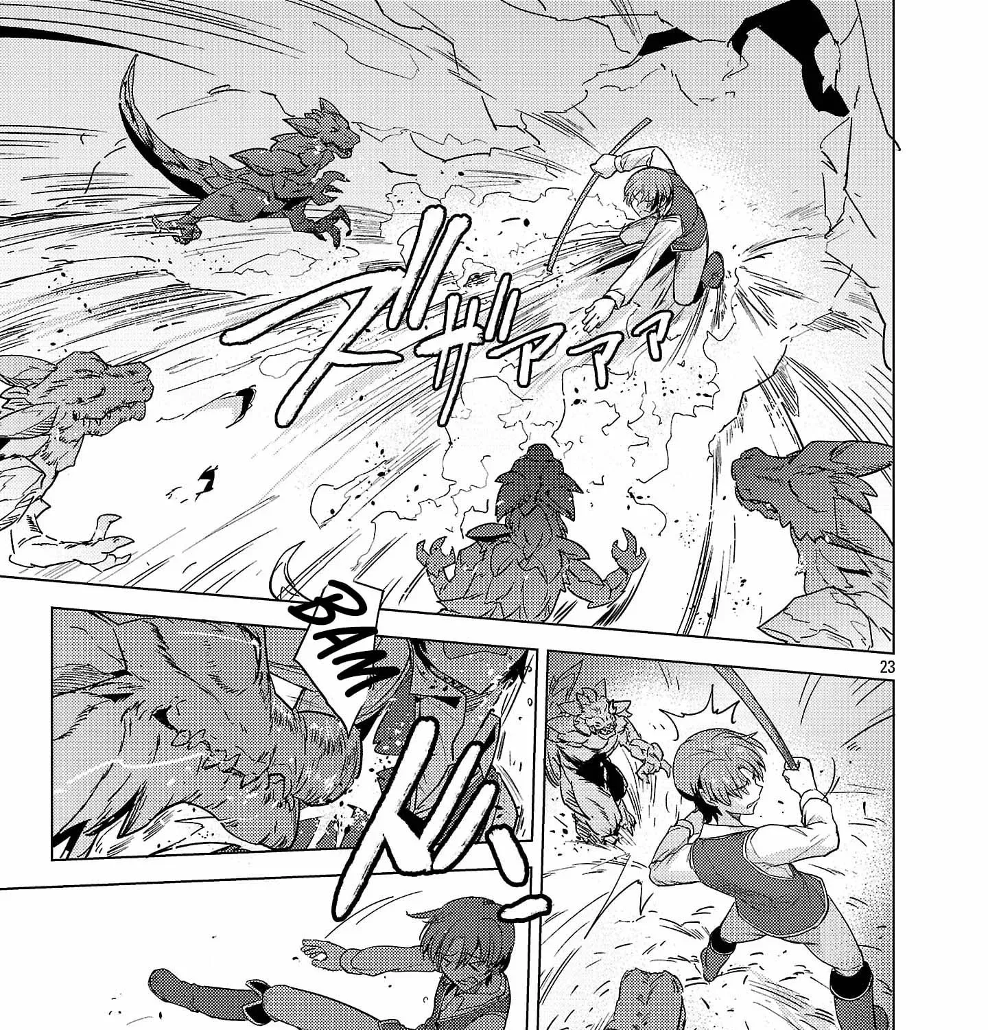 Gakeppuchi Kizoku no Ikinokori Senryaku Chapter 5 page 46 - 