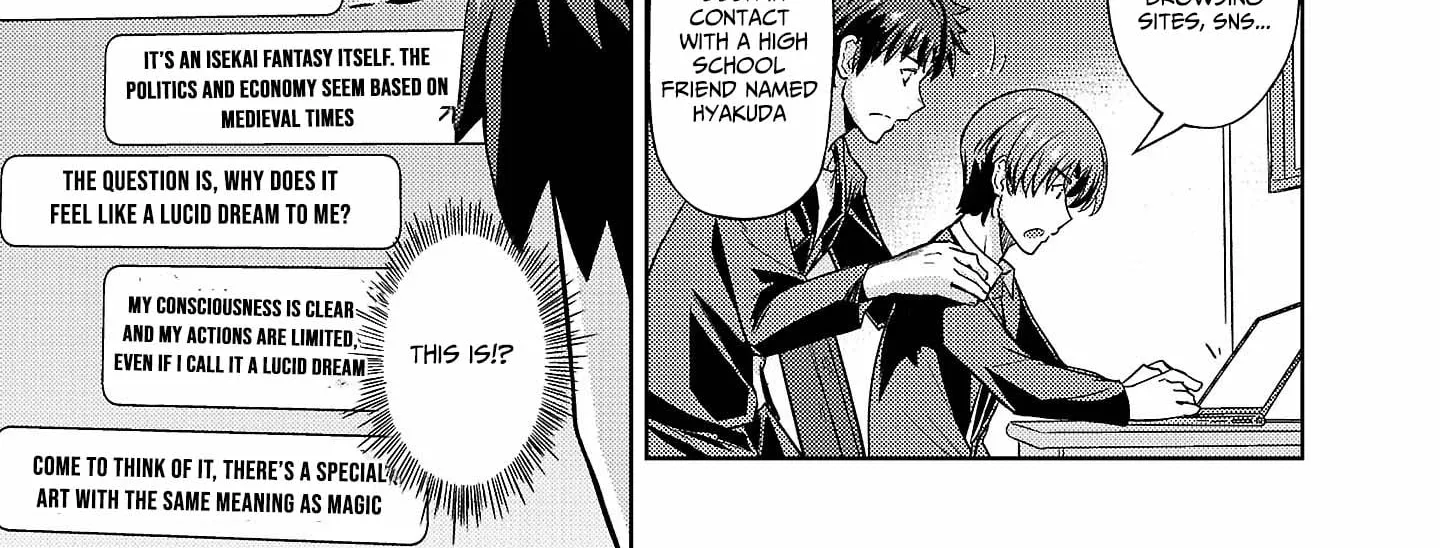 Gakeppuchi Kizoku no Ikinokori Senryaku Chapter 5 page 7 - 