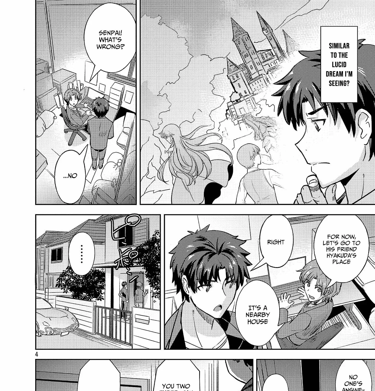 Gakeppuchi Kizoku no Ikinokori Senryaku Chapter 5 page 8 - 