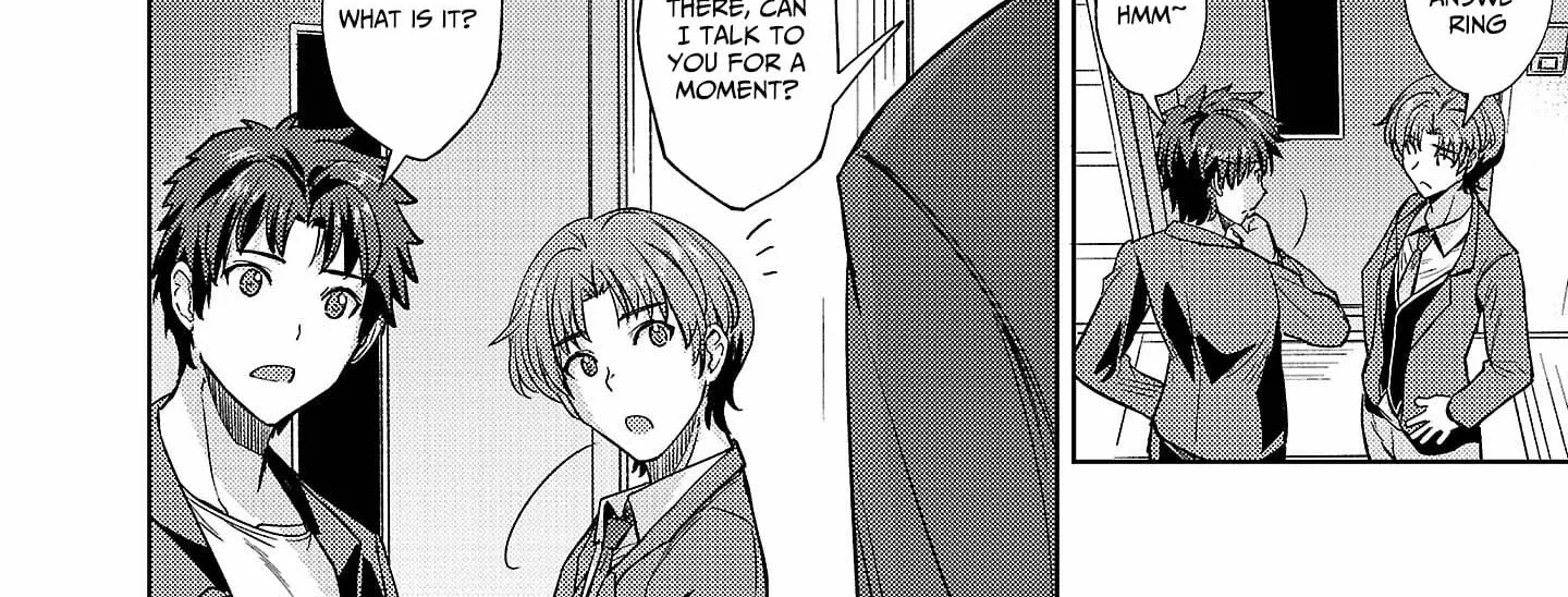 Gakeppuchi Kizoku no Ikinokori Senryaku Chapter 5 page 9 - 