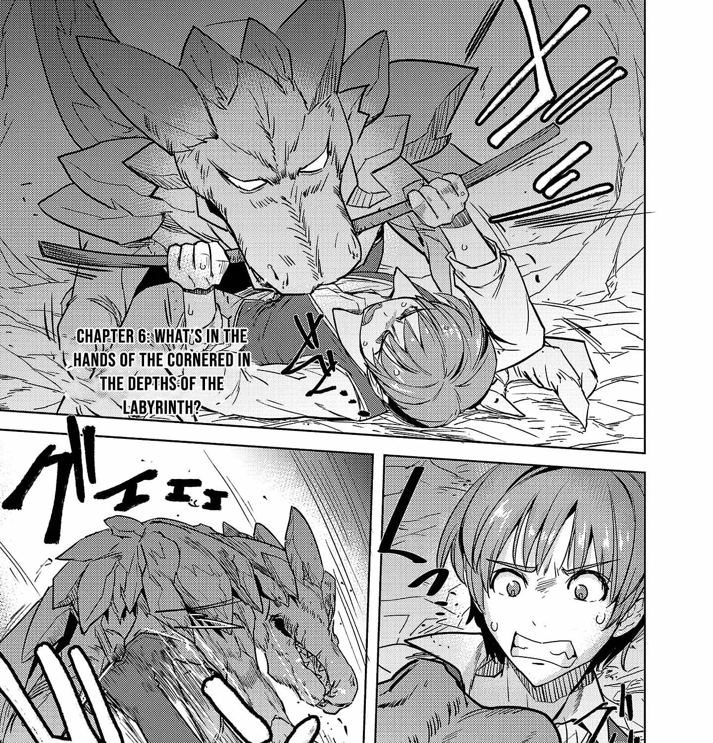 Gakeppuchi Kizoku no Ikinokori Senryaku Chapter 6 page 2 - 