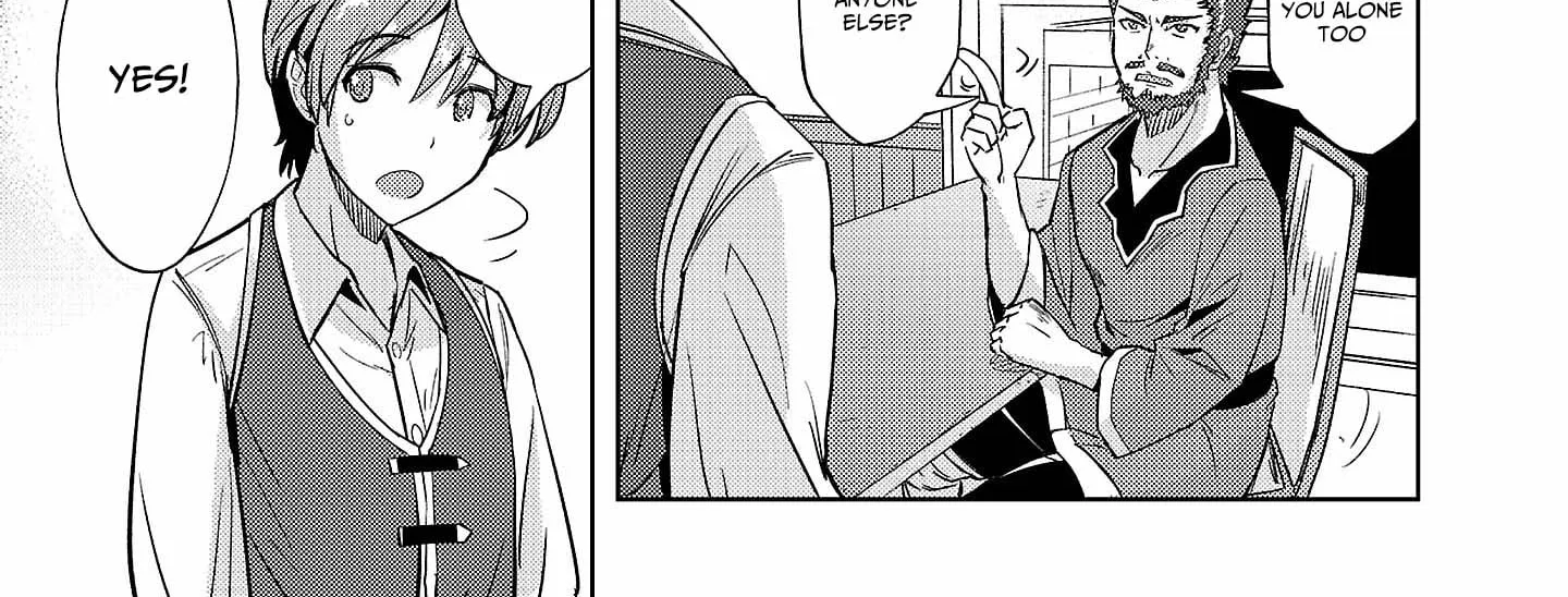 Gakeppuchi Kizoku no Ikinokori Senryaku Chapter 6 page 11 - 