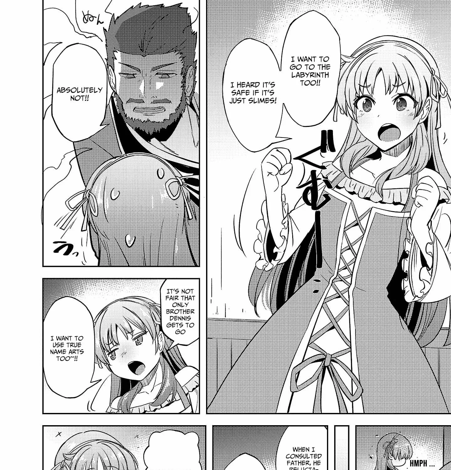 Gakeppuchi Kizoku no Ikinokori Senryaku Chapter 6 page 12 - 