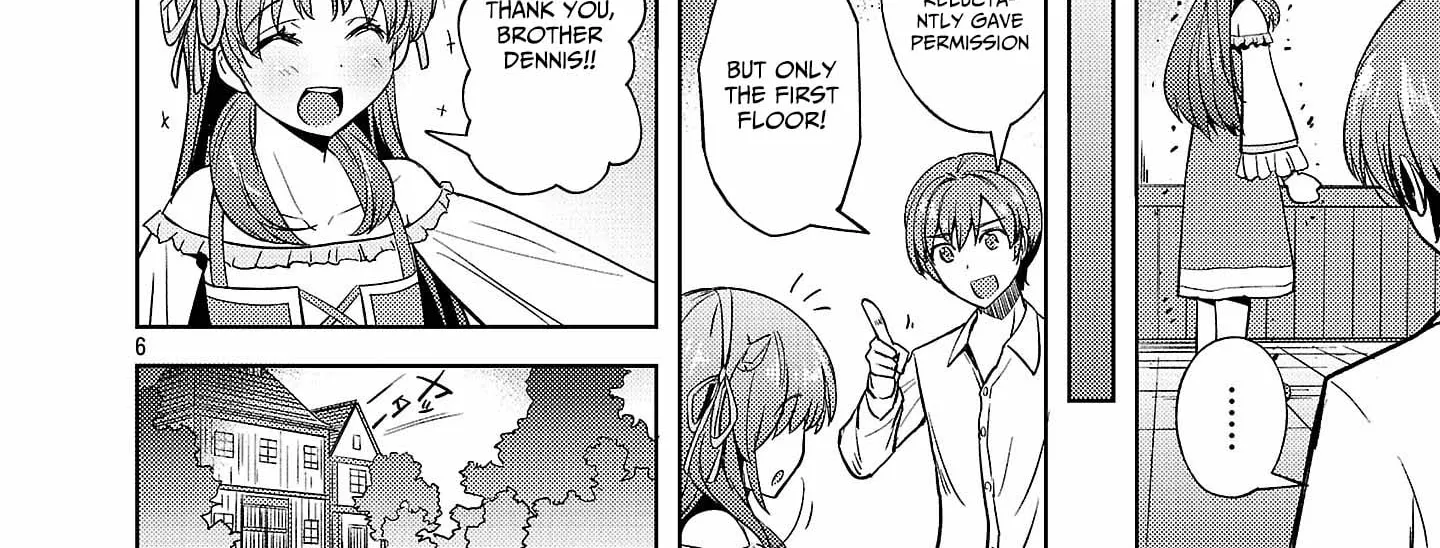 Gakeppuchi Kizoku no Ikinokori Senryaku Chapter 6 page 13 - 