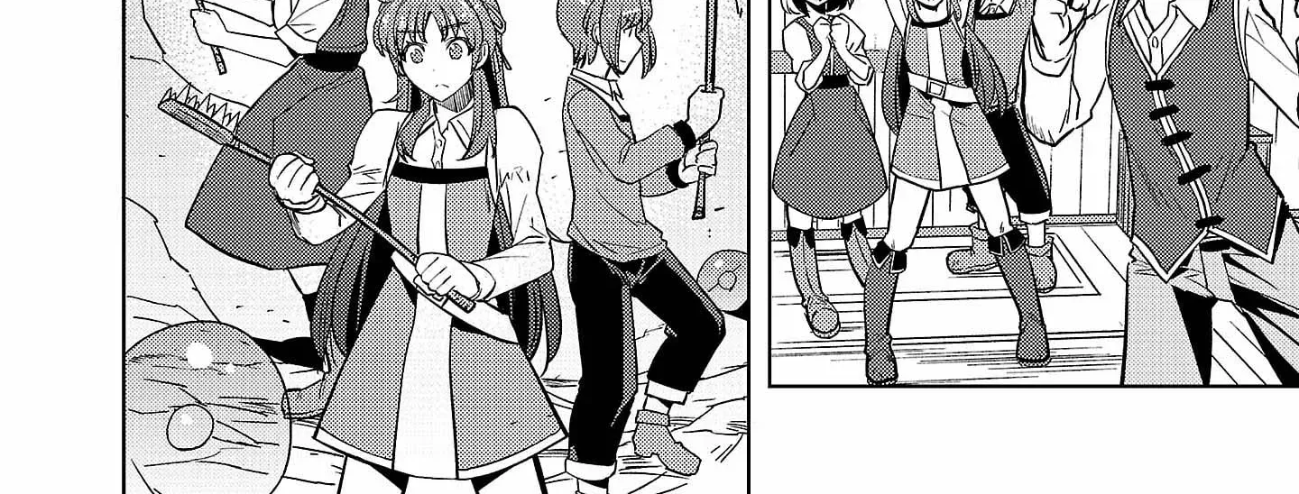 Gakeppuchi Kizoku no Ikinokori Senryaku Chapter 6 page 17 - 