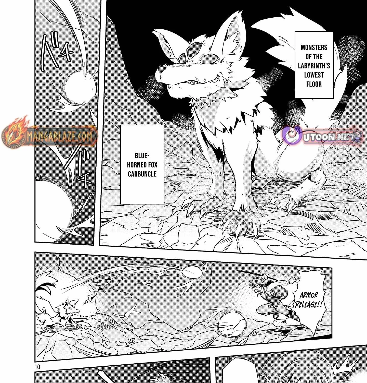 Gakeppuchi Kizoku no Ikinokori Senryaku Chapter 6 page 20 - 