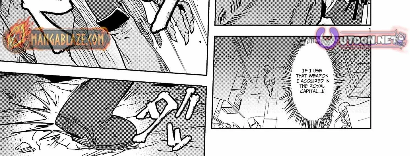 Gakeppuchi Kizoku no Ikinokori Senryaku Chapter 6 page 3 - 