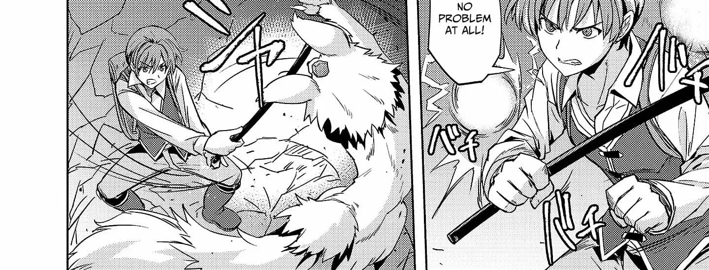 Gakeppuchi Kizoku no Ikinokori Senryaku Chapter 6 page 21 - 