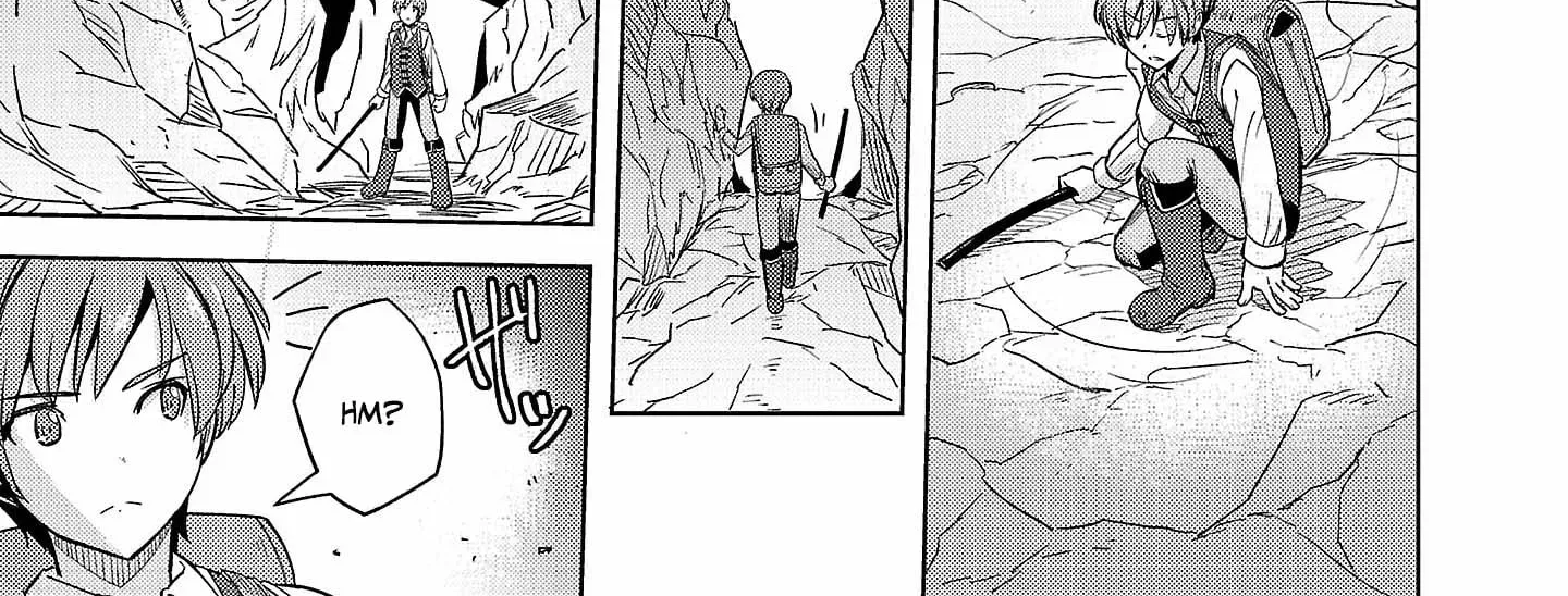 Gakeppuchi Kizoku no Ikinokori Senryaku Chapter 6 page 23 - 