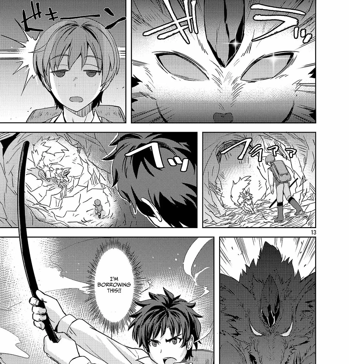 Gakeppuchi Kizoku no Ikinokori Senryaku Chapter 6 page 26 - 