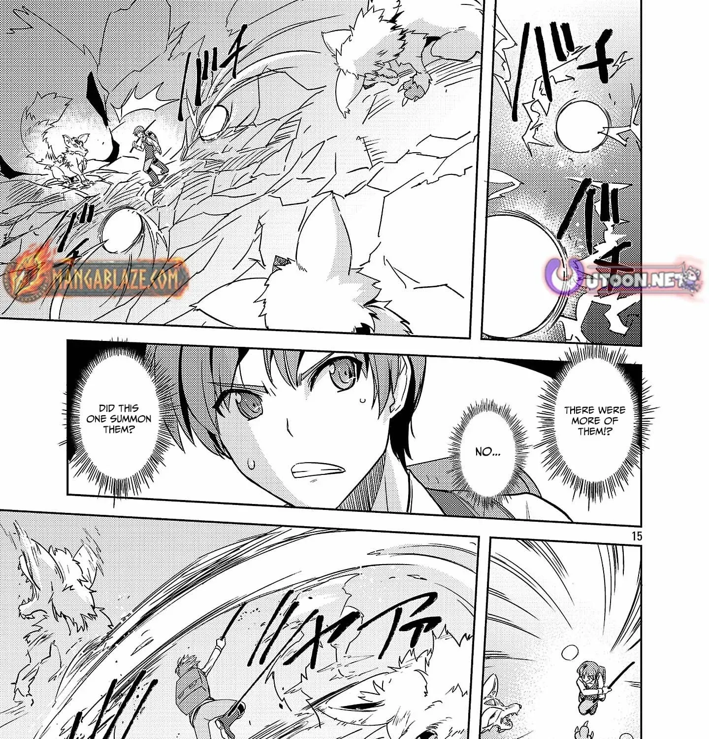 Gakeppuchi Kizoku no Ikinokori Senryaku Chapter 6 page 30 - 