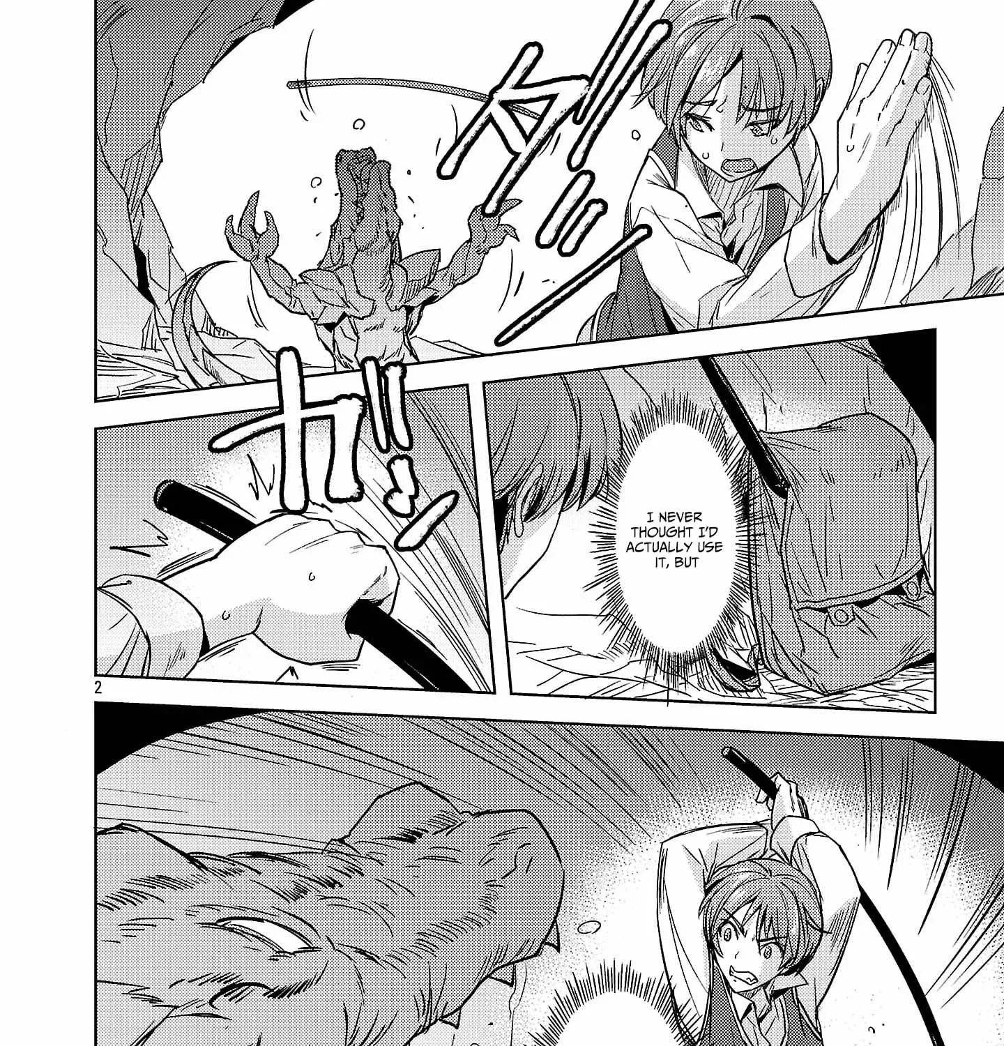 Gakeppuchi Kizoku no Ikinokori Senryaku Chapter 6 page 4 - 