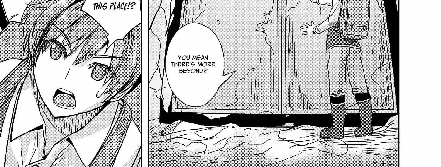 Gakeppuchi Kizoku no Ikinokori Senryaku Chapter 6 page 35 - 