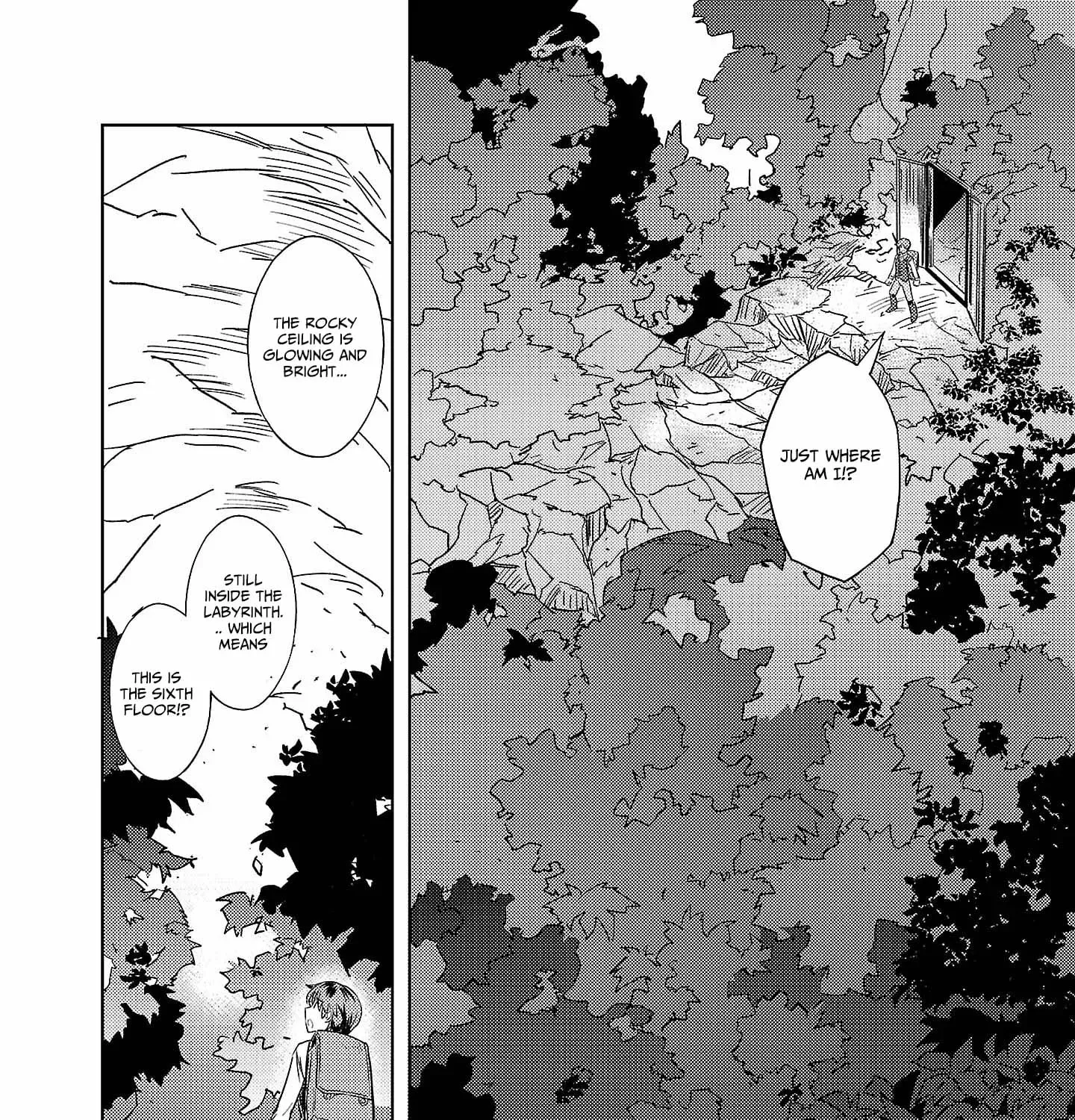 Gakeppuchi Kizoku no Ikinokori Senryaku Chapter 6 page 36 - 