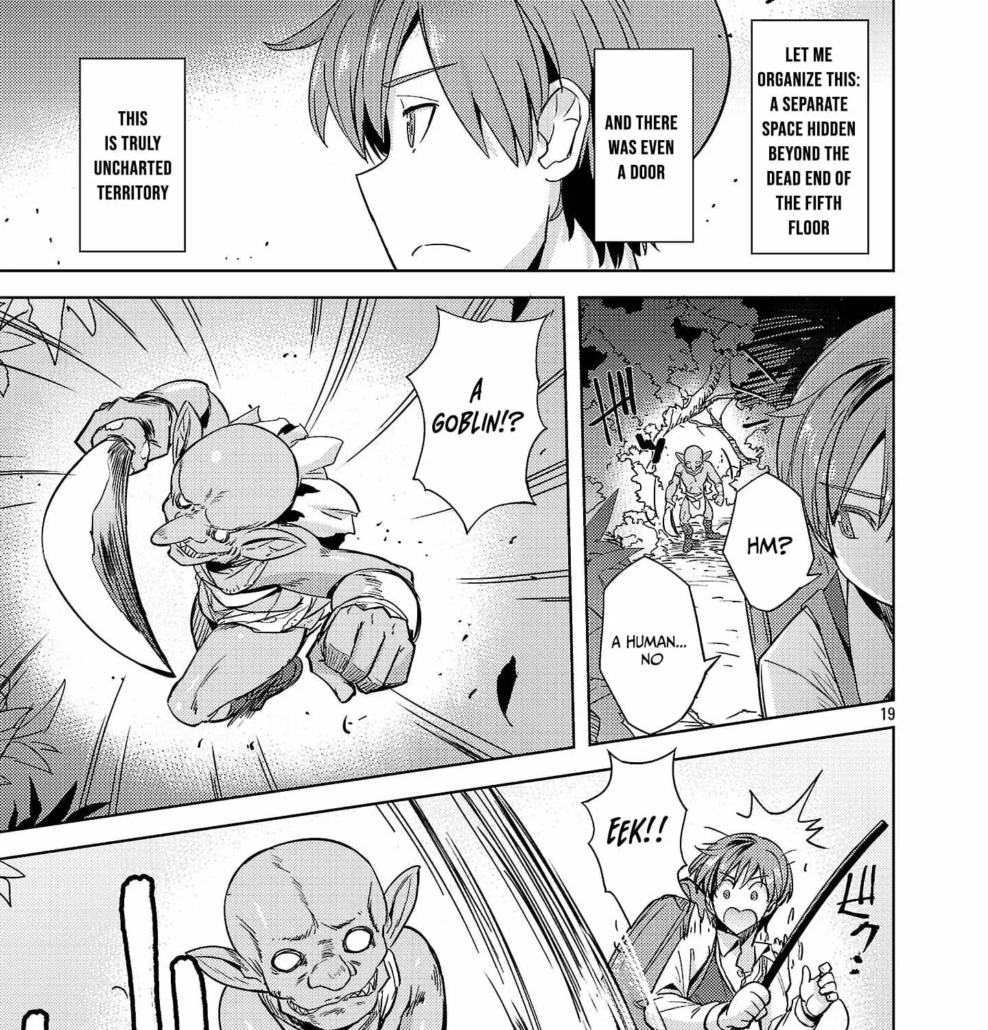 Gakeppuchi Kizoku no Ikinokori Senryaku Chapter 6 page 38 - 