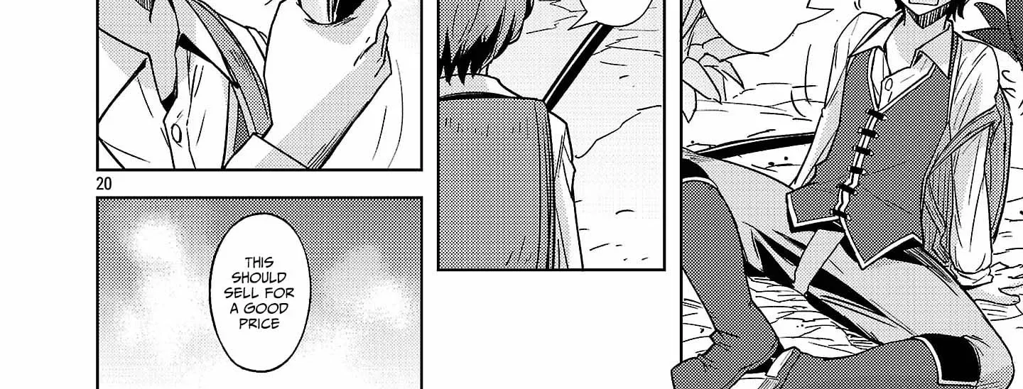 Gakeppuchi Kizoku no Ikinokori Senryaku Chapter 6 page 41 - 