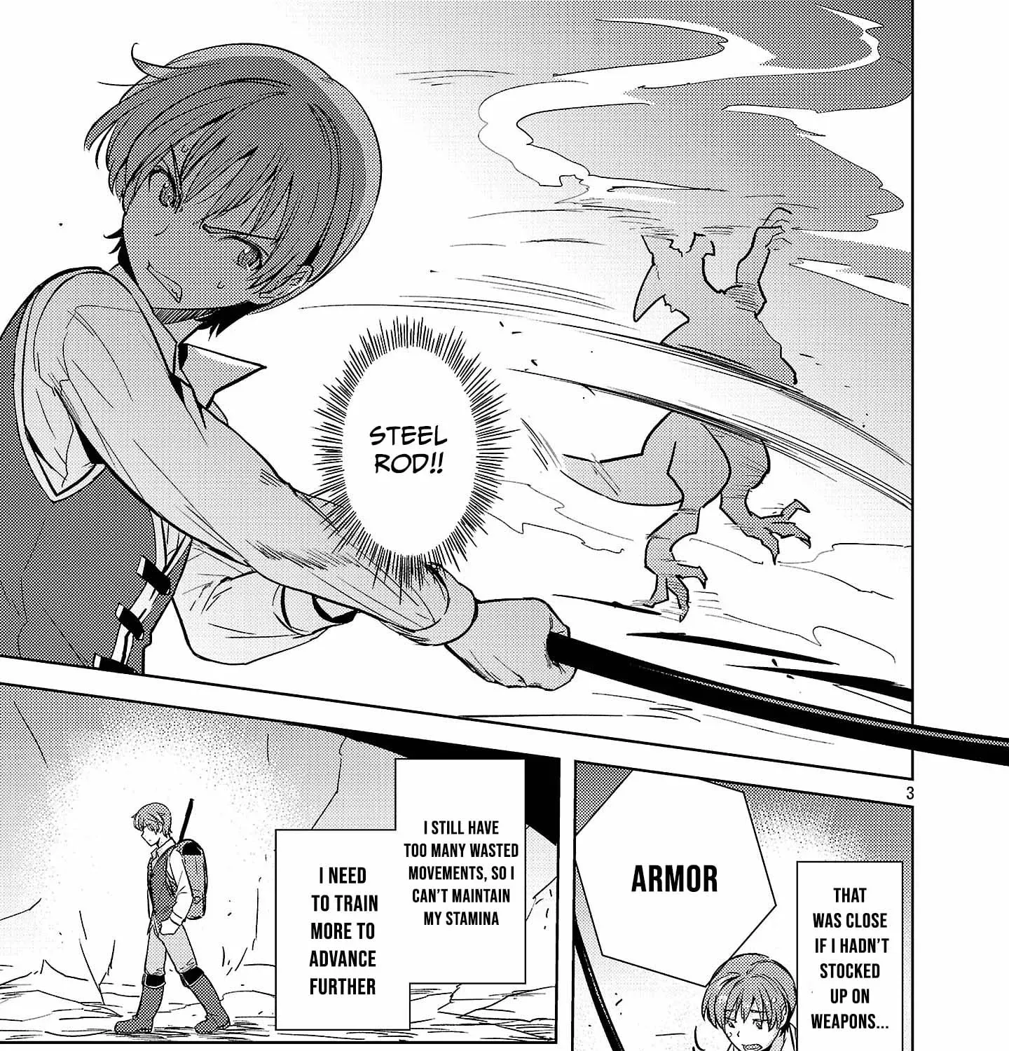 Gakeppuchi Kizoku no Ikinokori Senryaku Chapter 6 page 6 - 