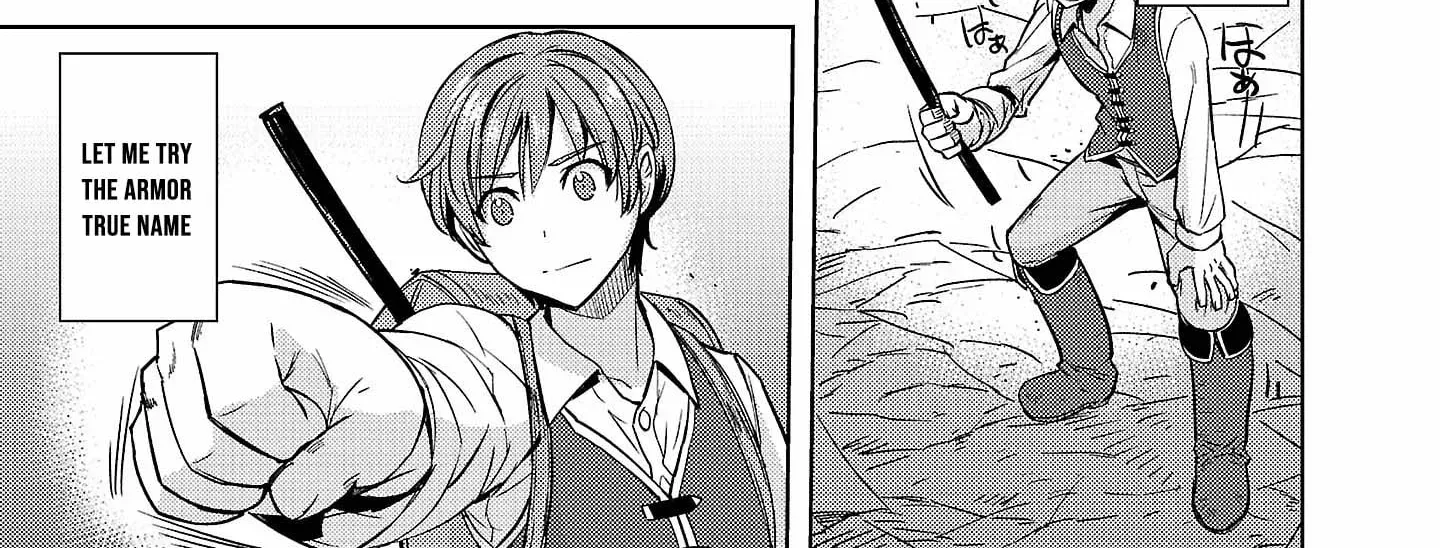 Gakeppuchi Kizoku no Ikinokori Senryaku Chapter 6 page 7 - 