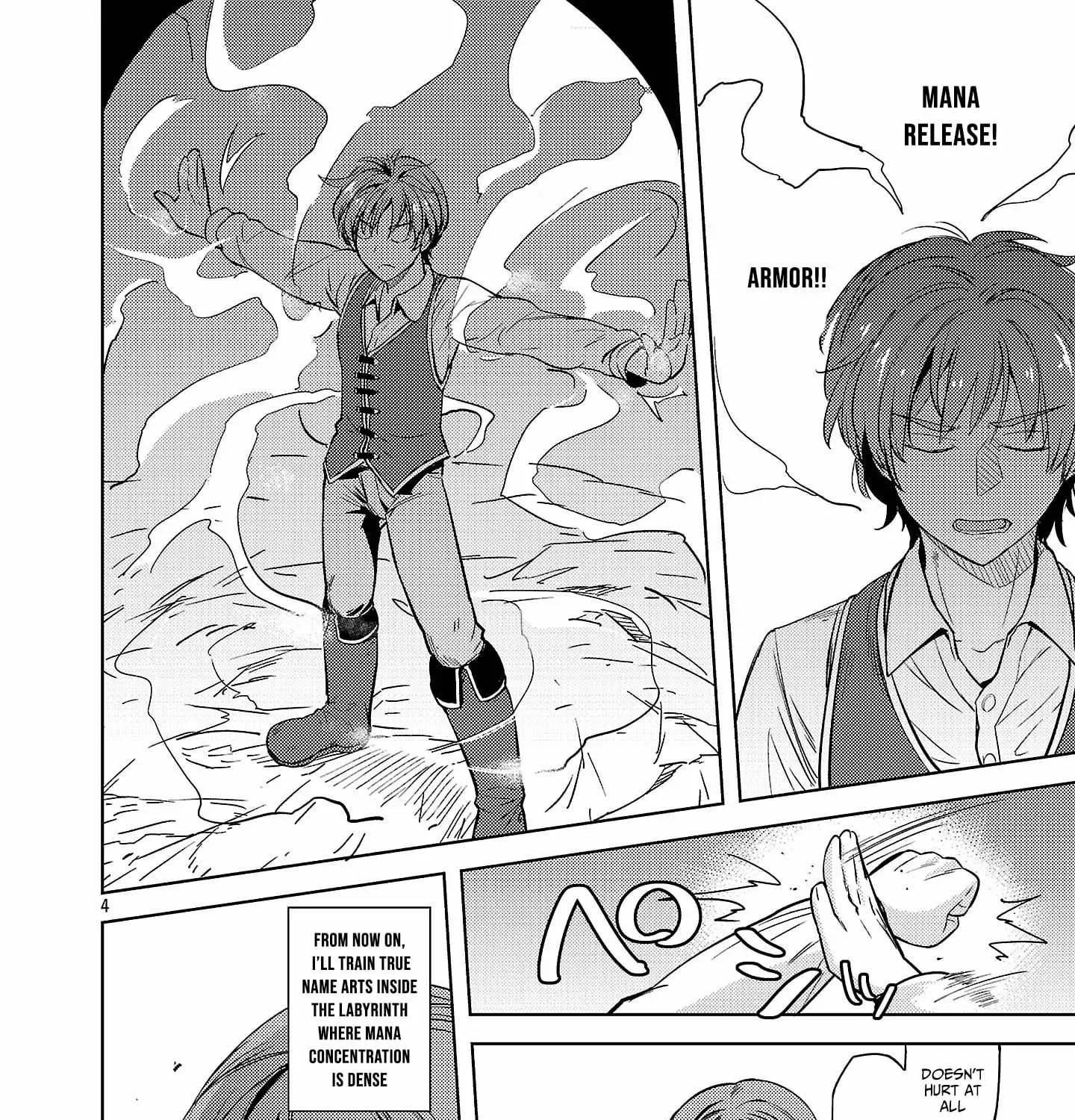 Gakeppuchi Kizoku no Ikinokori Senryaku Chapter 6 page 8 - 