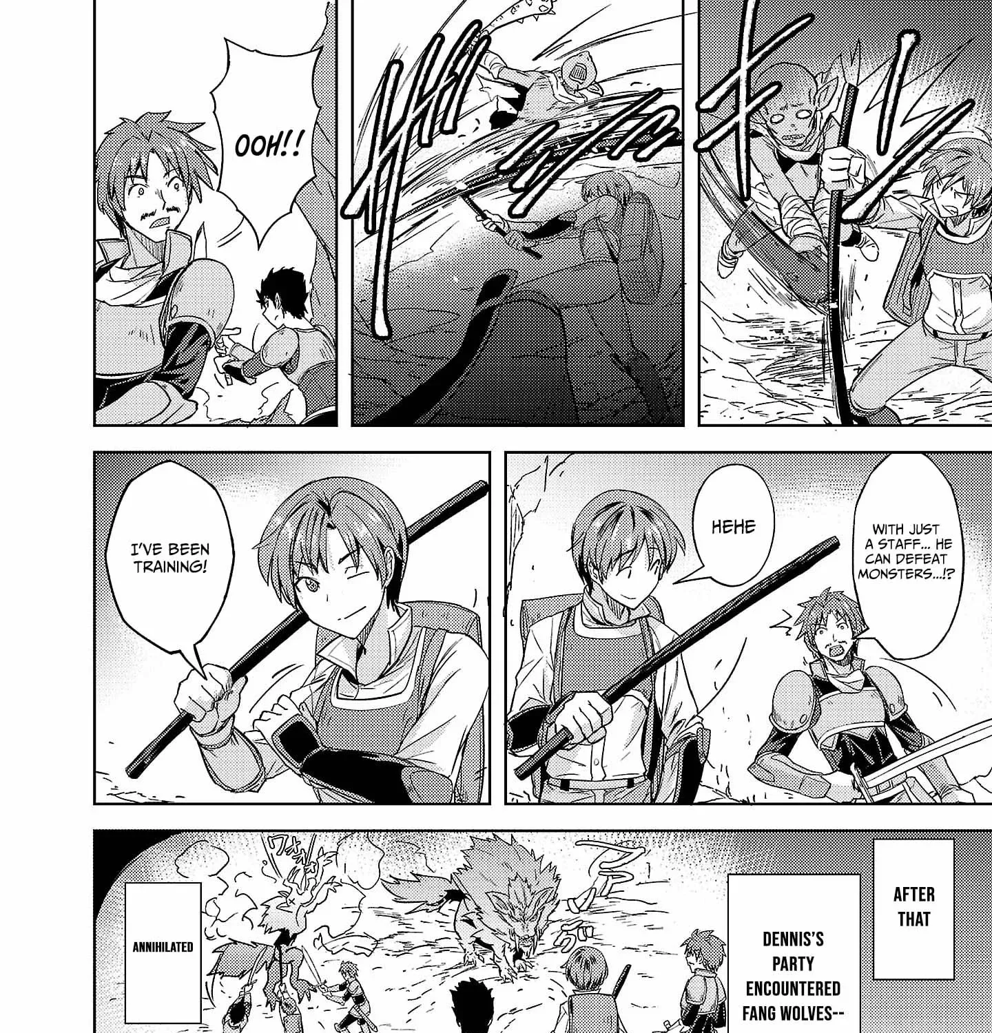 Gakeppuchi Kizoku no Ikinokori Senryaku Chapter 7 page 12 - 