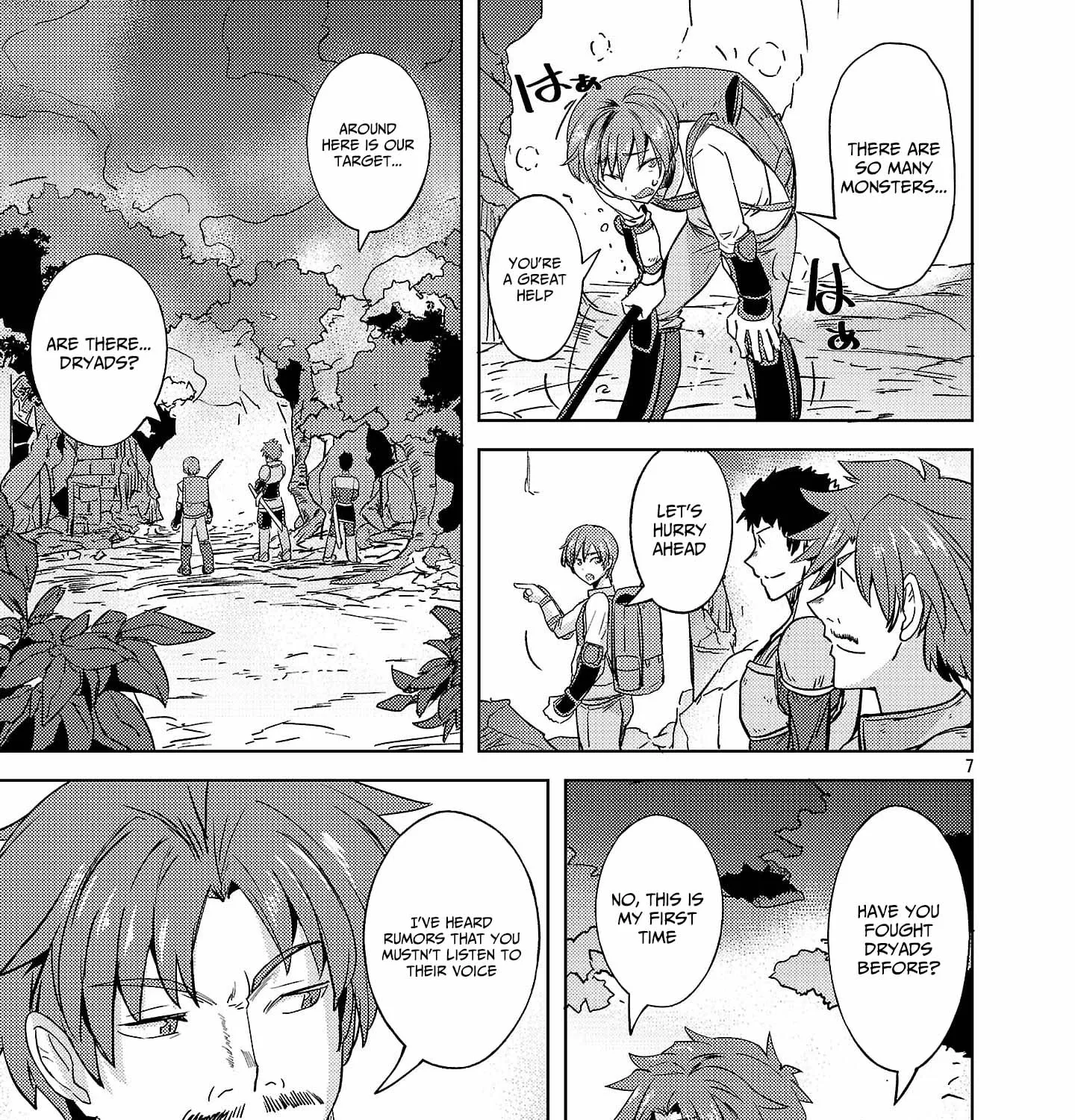 Gakeppuchi Kizoku no Ikinokori Senryaku Chapter 7 page 14 - 