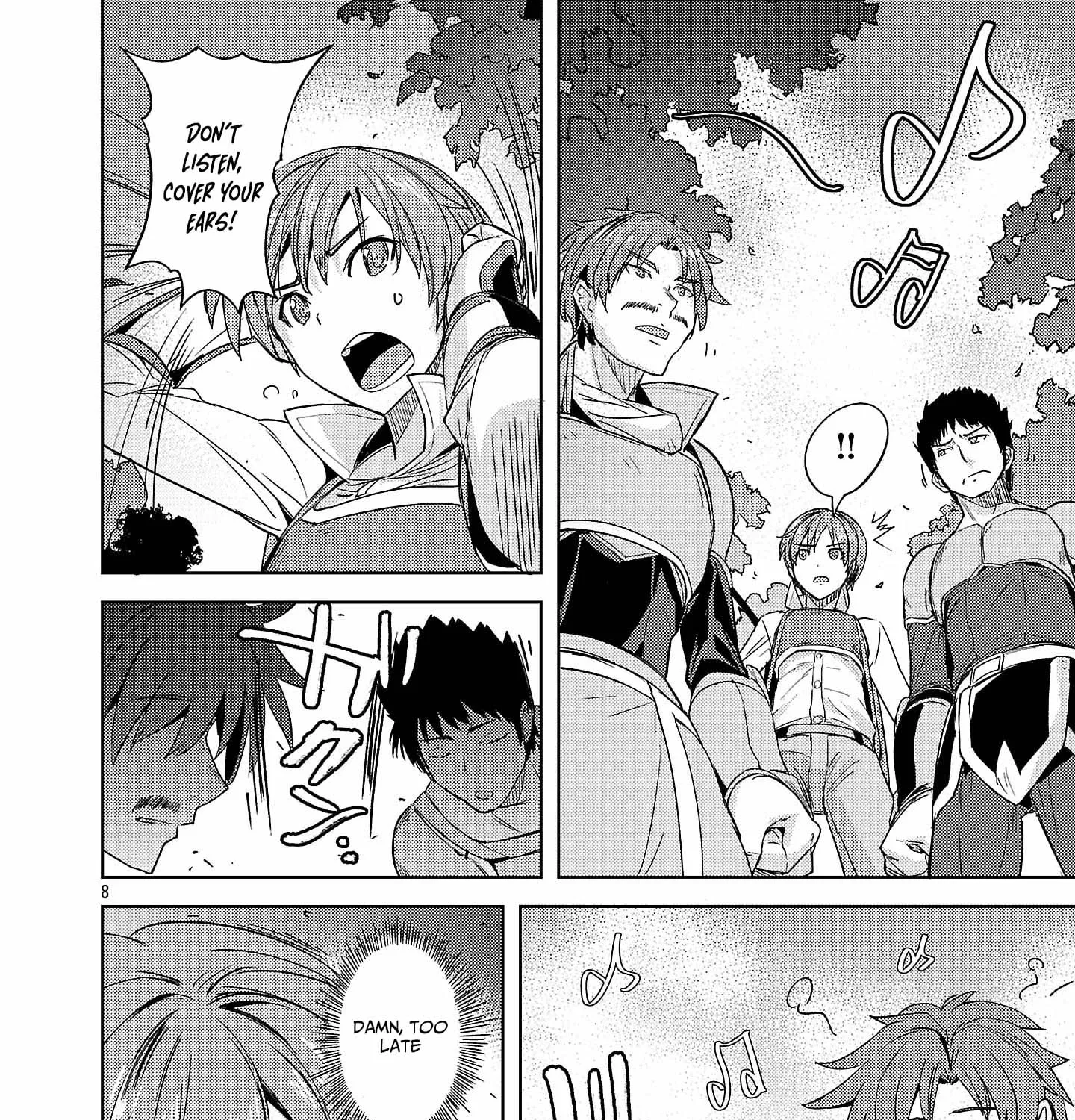 Gakeppuchi Kizoku no Ikinokori Senryaku Chapter 7 page 16 - 