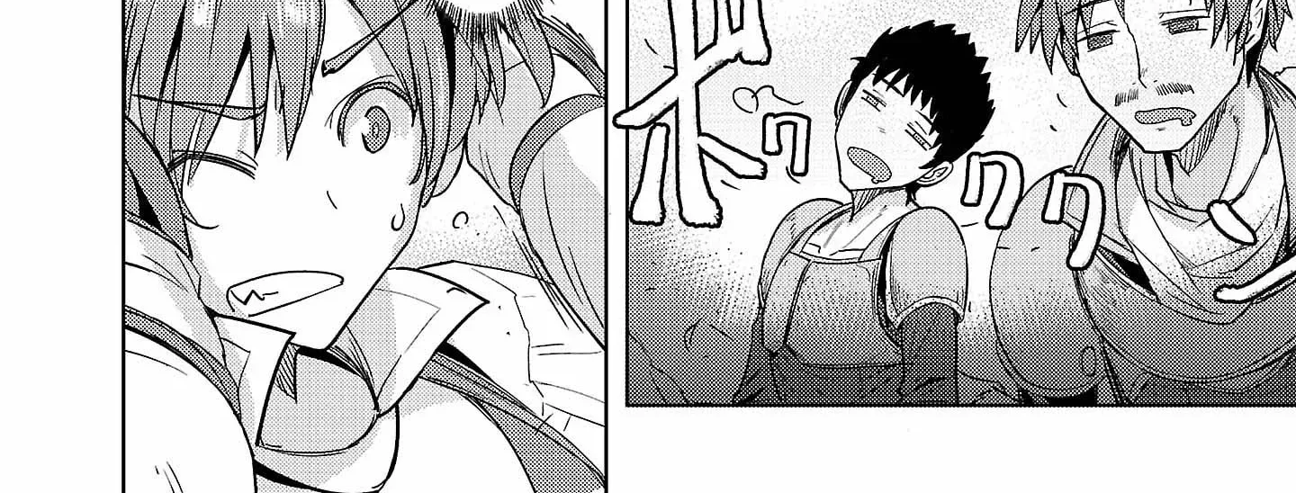 Gakeppuchi Kizoku no Ikinokori Senryaku Chapter 7 page 17 - 