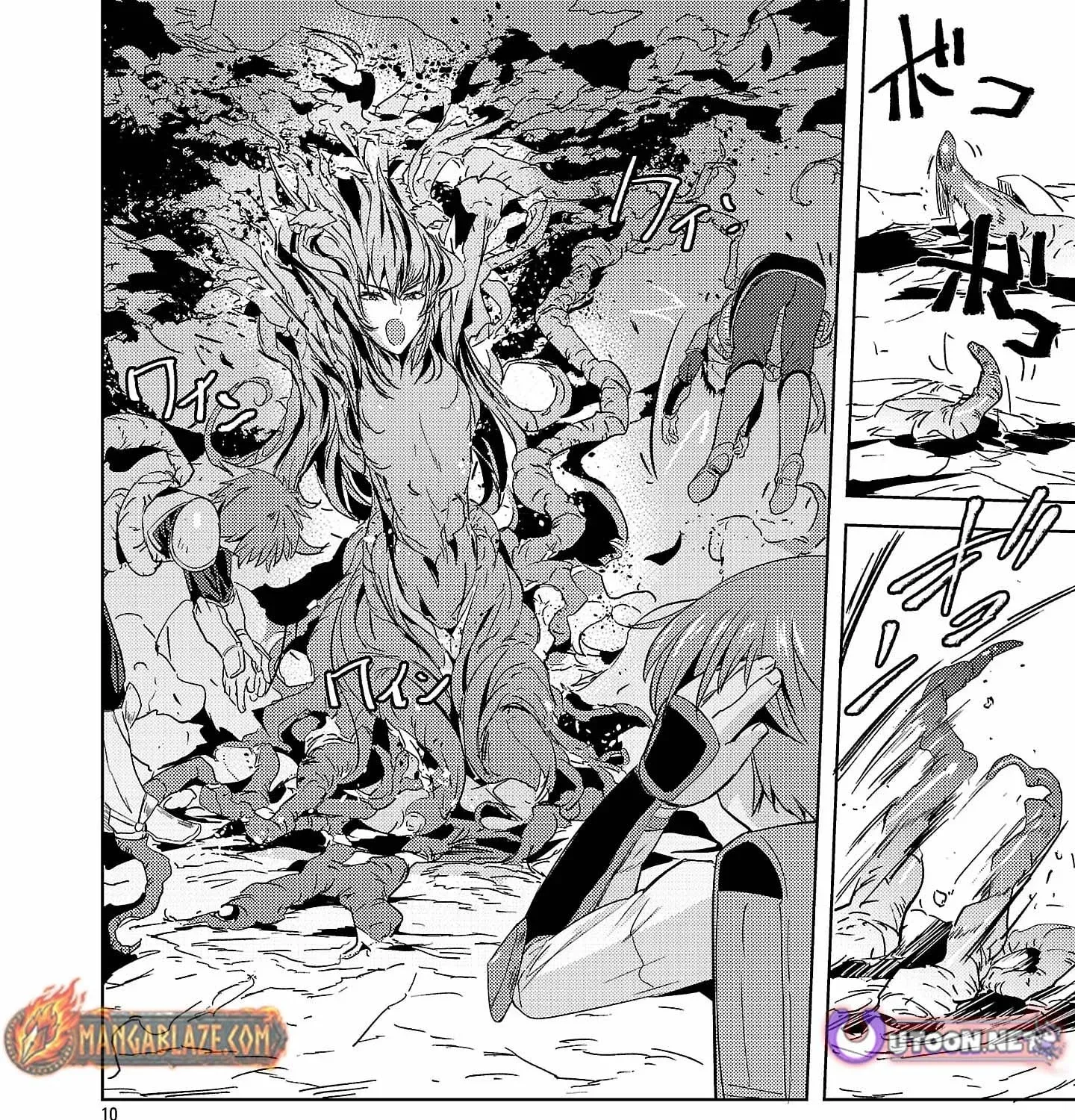 Gakeppuchi Kizoku no Ikinokori Senryaku Chapter 7 page 20 - 
