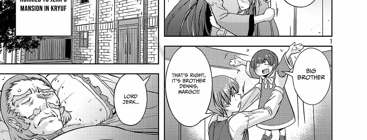 Gakeppuchi Kizoku no Ikinokori Senryaku Chapter 7 page 3 - 