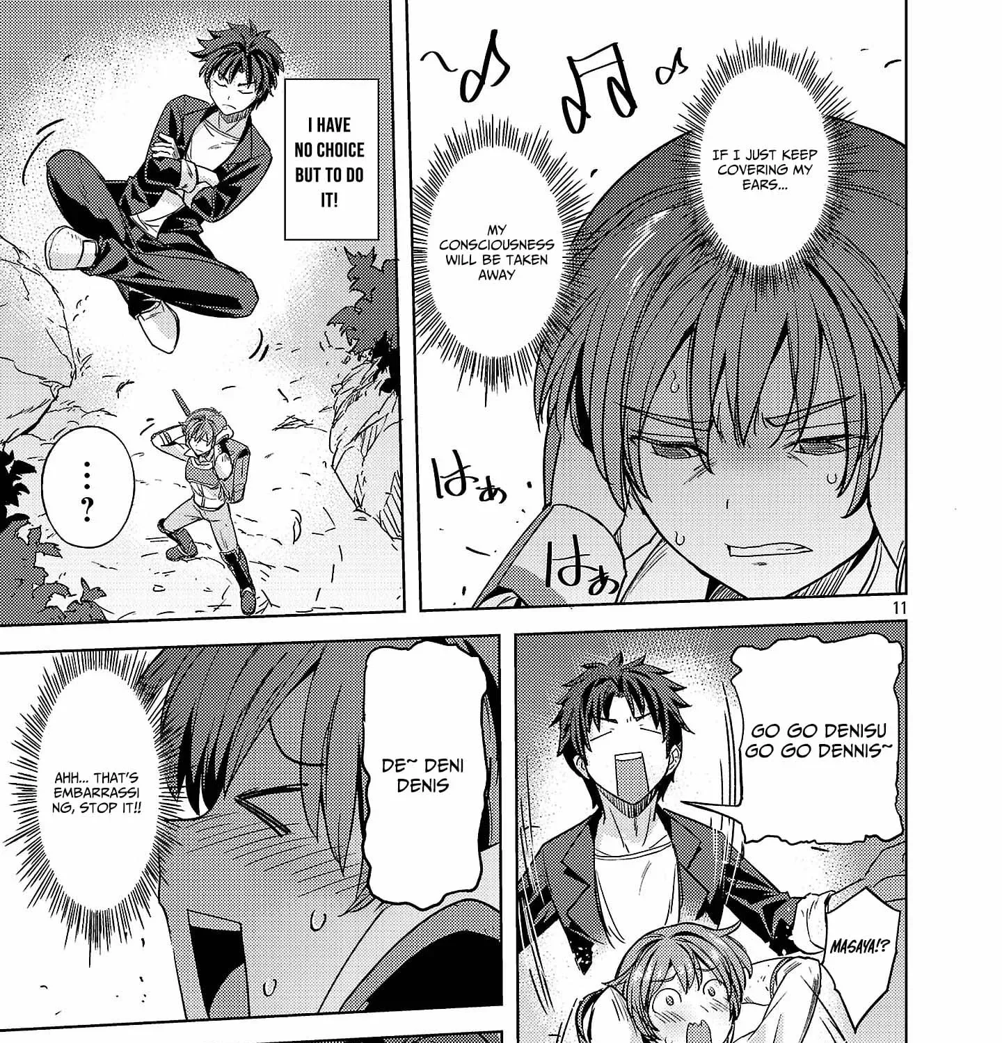 Gakeppuchi Kizoku no Ikinokori Senryaku Chapter 7 page 22 - 