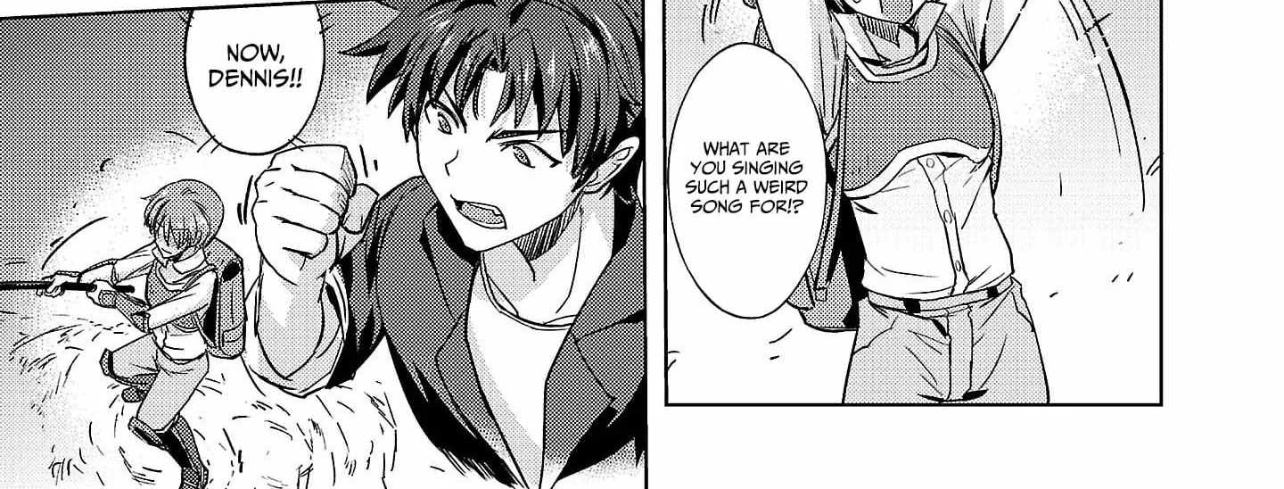 Gakeppuchi Kizoku no Ikinokori Senryaku Chapter 7 page 23 - 