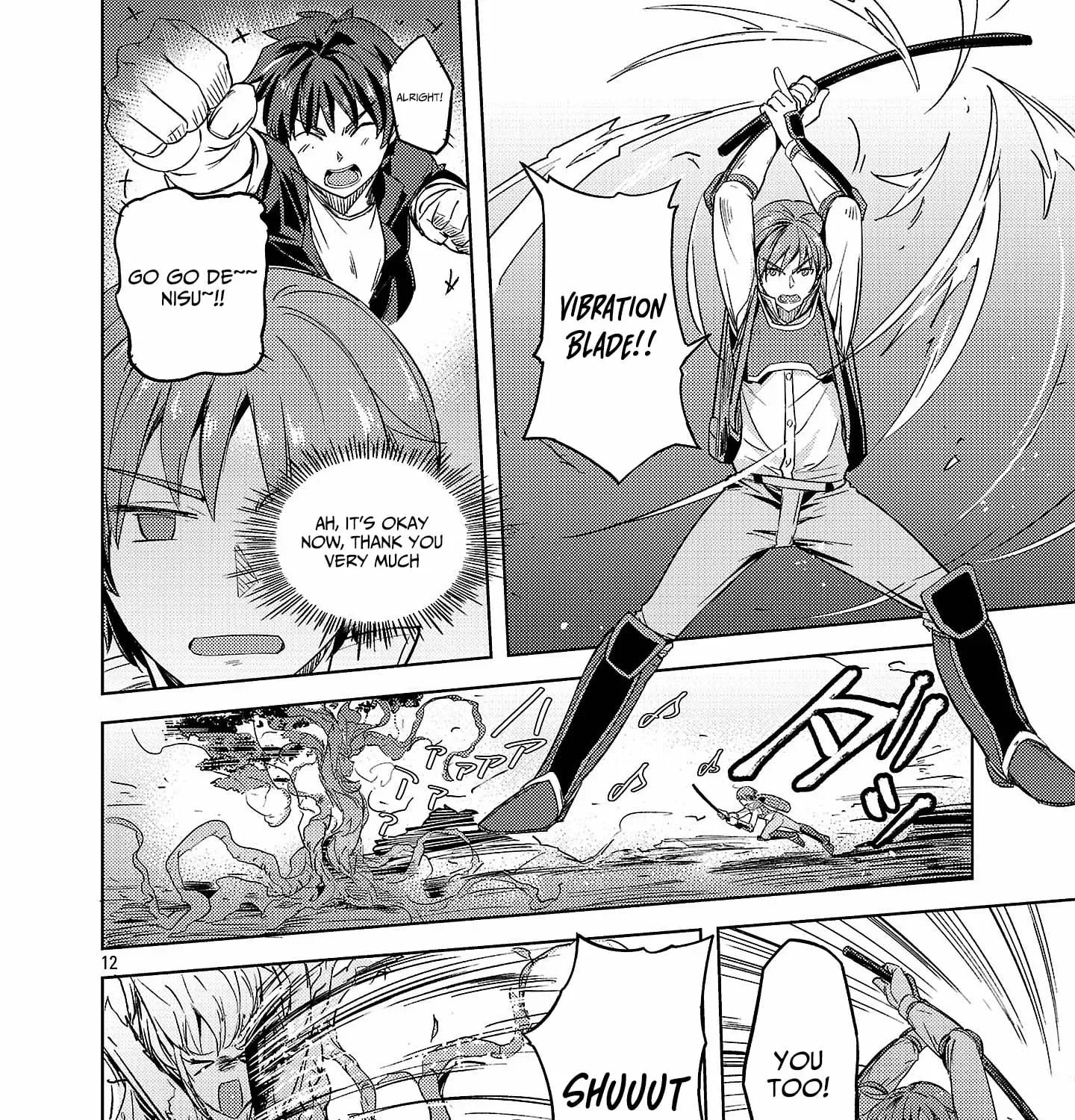 Gakeppuchi Kizoku no Ikinokori Senryaku Chapter 7 page 24 - 