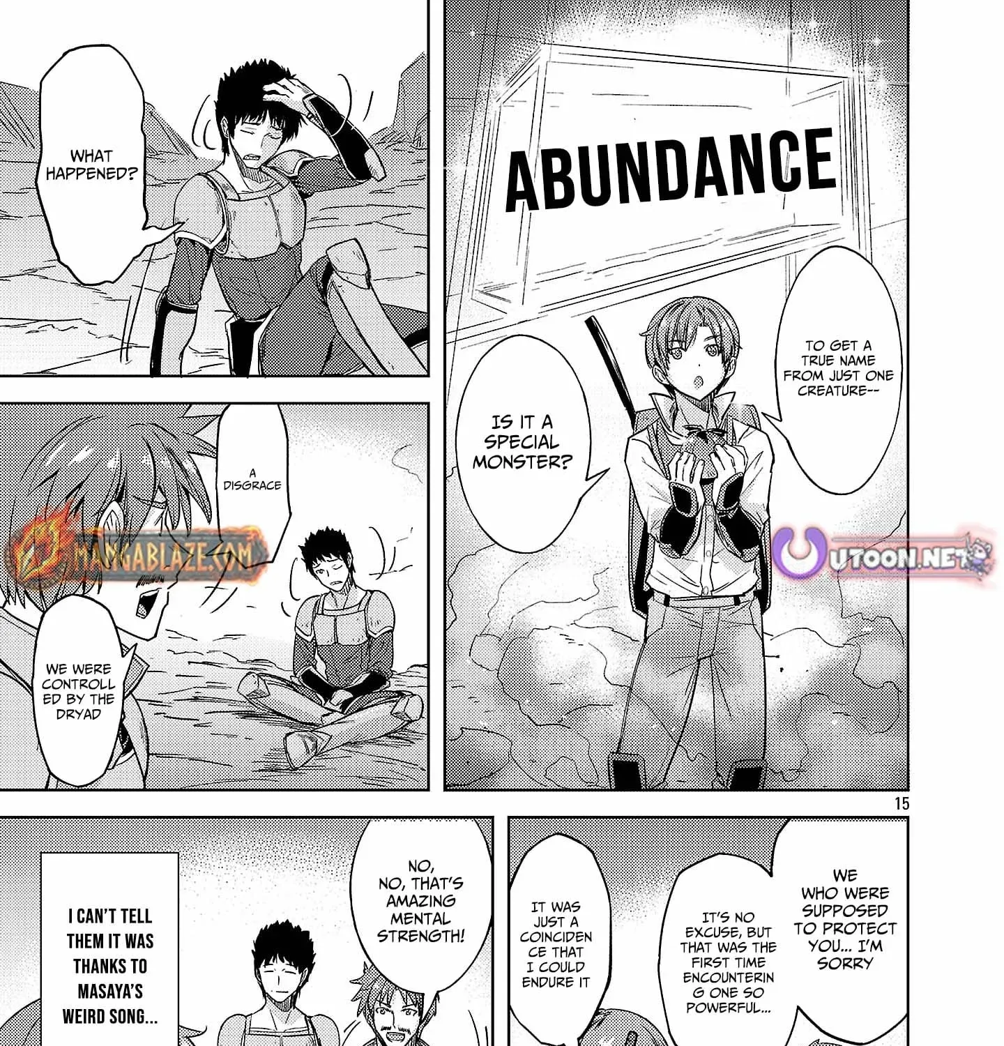 Gakeppuchi Kizoku no Ikinokori Senryaku Chapter 7 page 30 - 