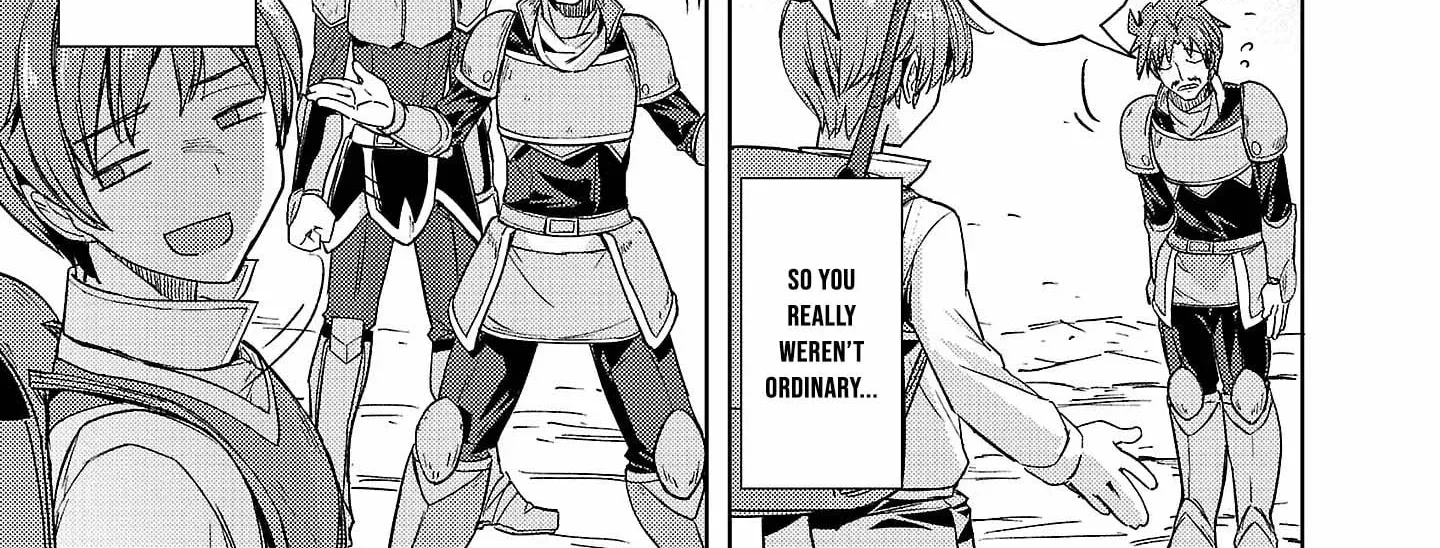 Gakeppuchi Kizoku no Ikinokori Senryaku Chapter 7 page 31 - 