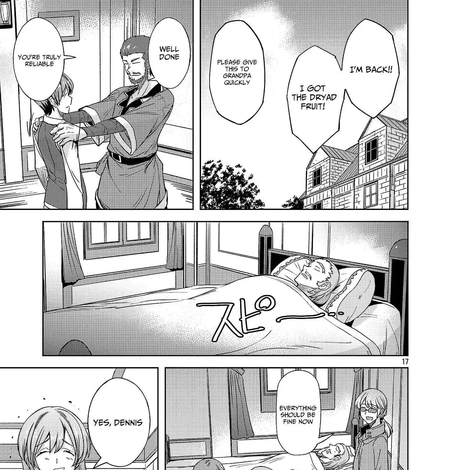 Gakeppuchi Kizoku no Ikinokori Senryaku Chapter 7 page 34 - 